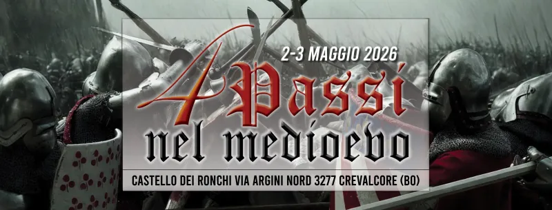 4 Passi nel Medioevo Crevalcore