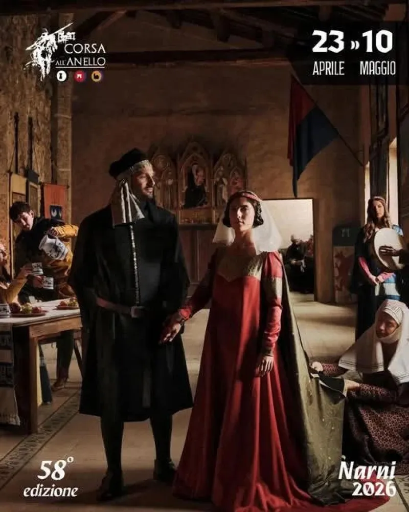 Corsa all'Anello Narni