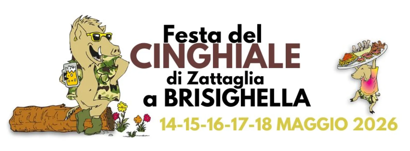 Festa del Cinghiale di Zattaglia Brisighella