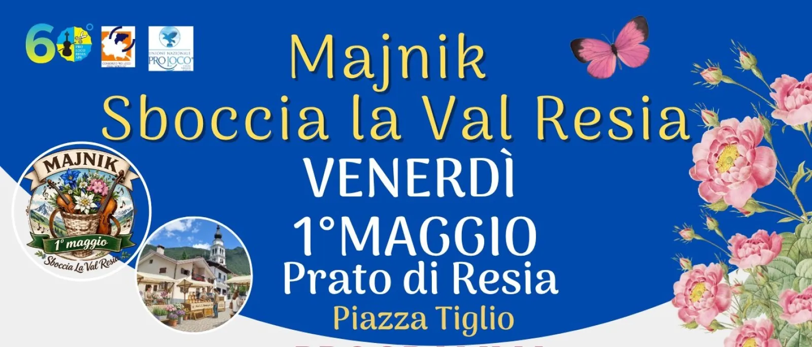 Festa del Majnik Resia