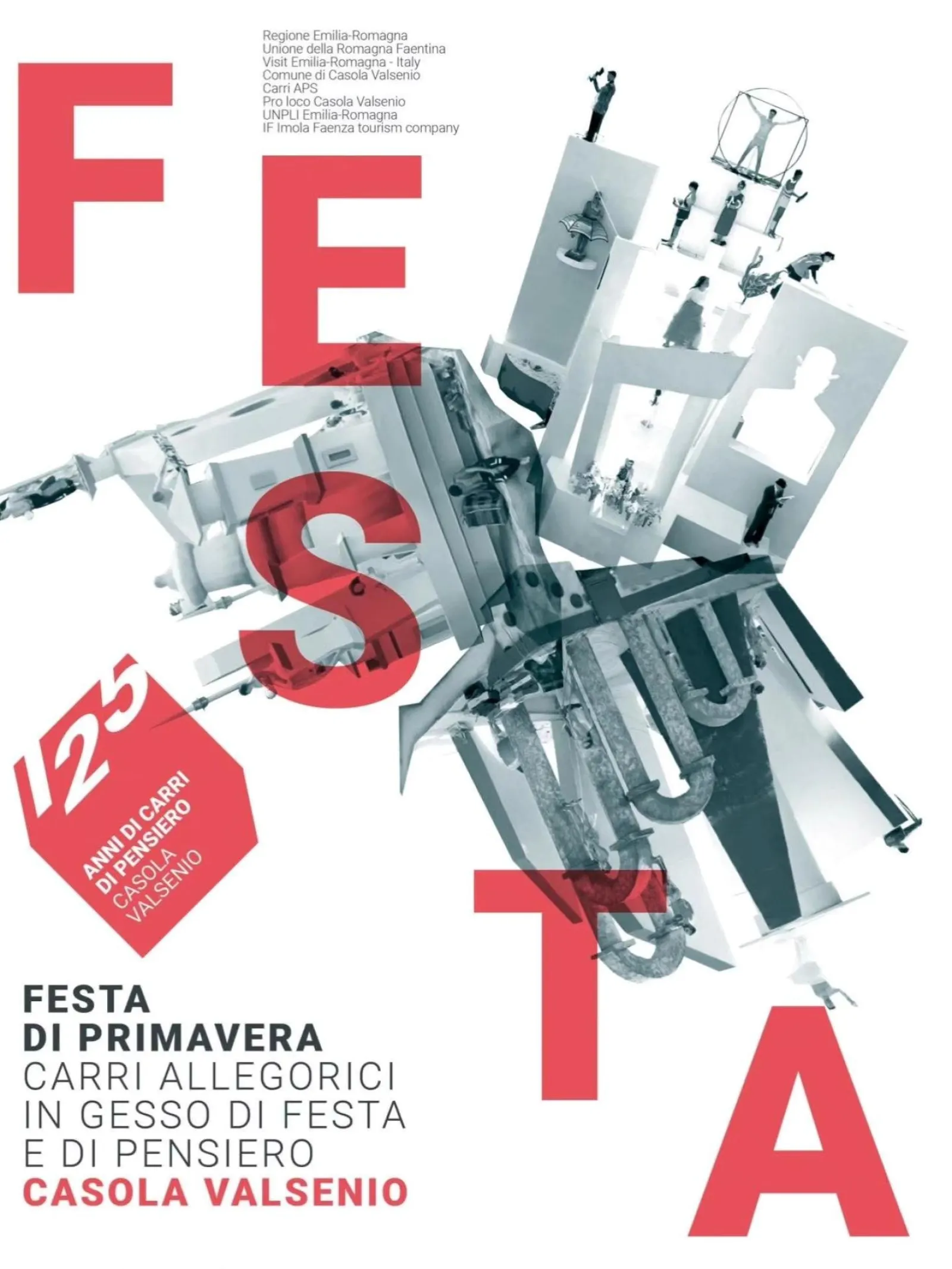 Festa di Primavera Casola Valsenio