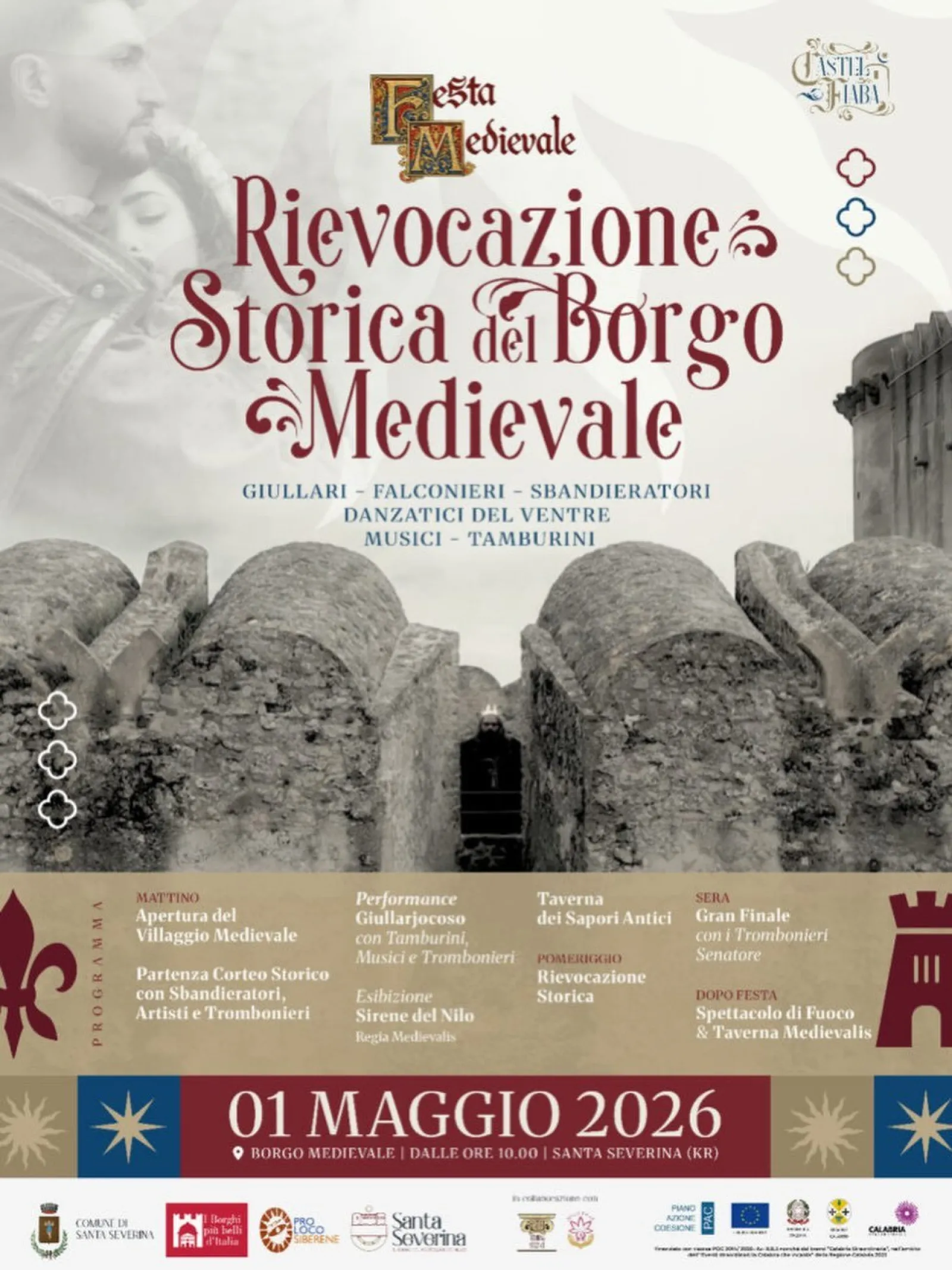 Festa Medievale Santa Severina