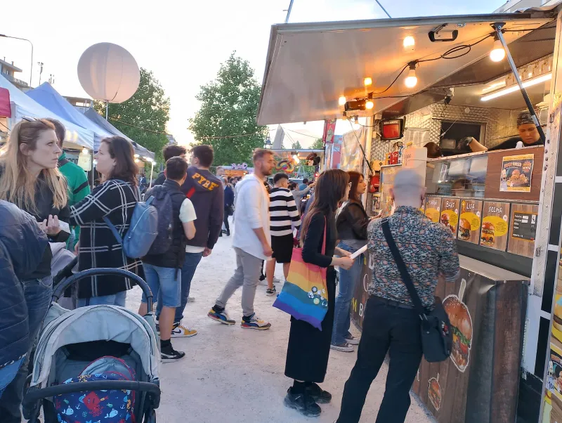 Gust’Aspasso Street Food Casalguidi Street Food 2