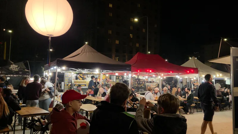 Gust’Aspasso Street Food Casalguidi Street Food 3