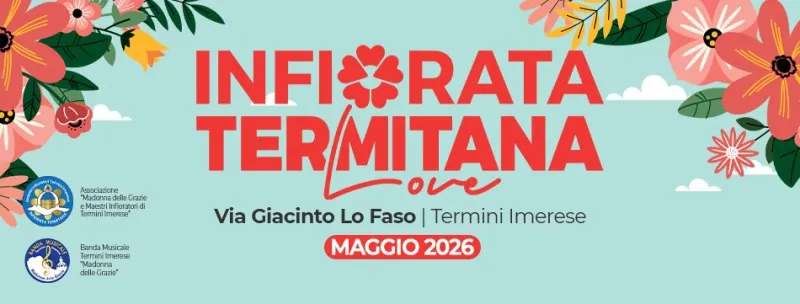 Infiorata Termitana Termini Imerese