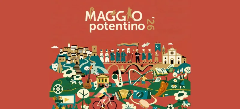 Maggio Potentino Potenza