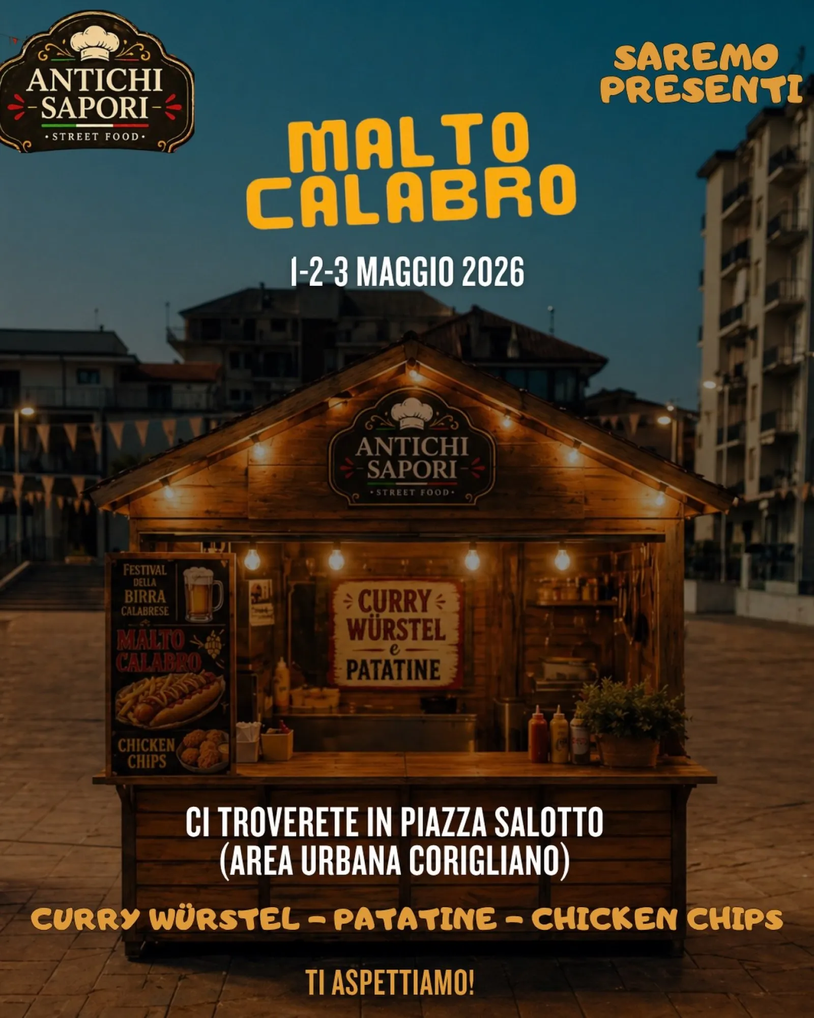 Malto Calabro Corigliano-Rossano