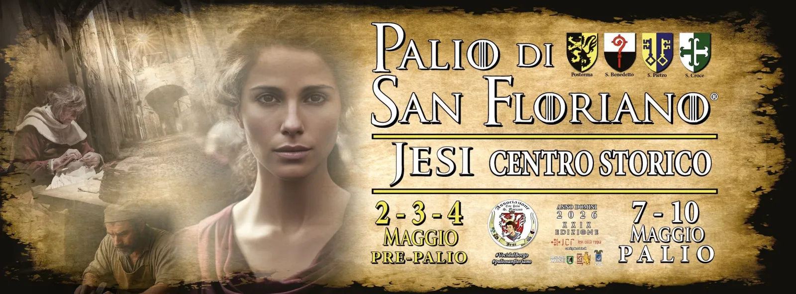 Palio di San Floriano Jesi