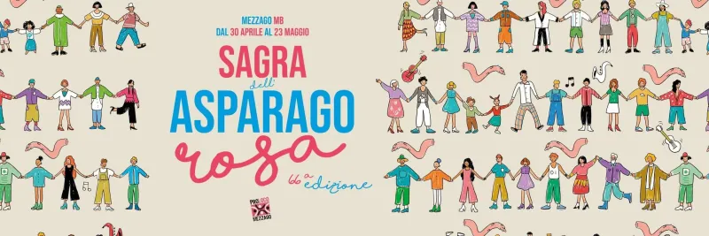 Sagra dell'Asparago Rosa Mezzago