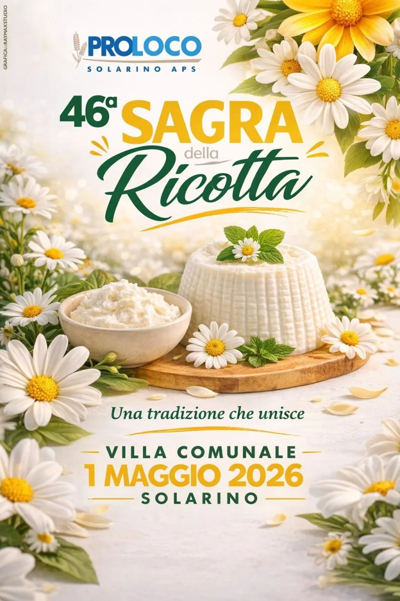 Sagra della Ricotta Solarino