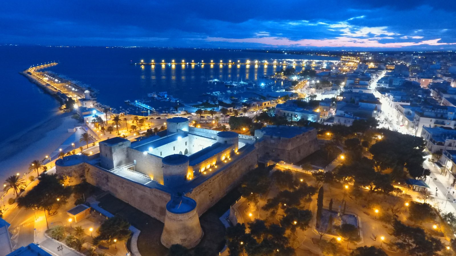 Manfredonia