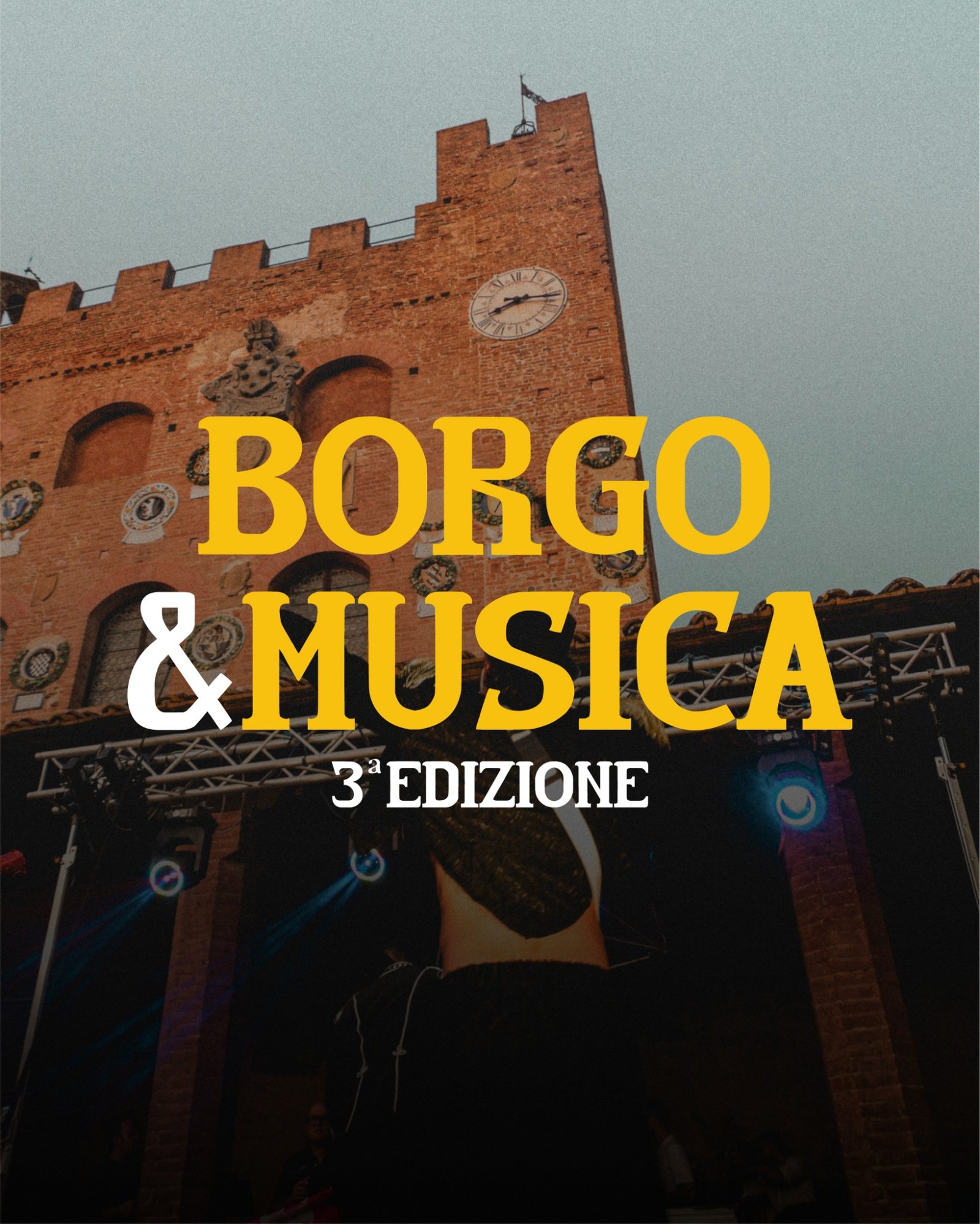 Borgo e Musica Certaldo