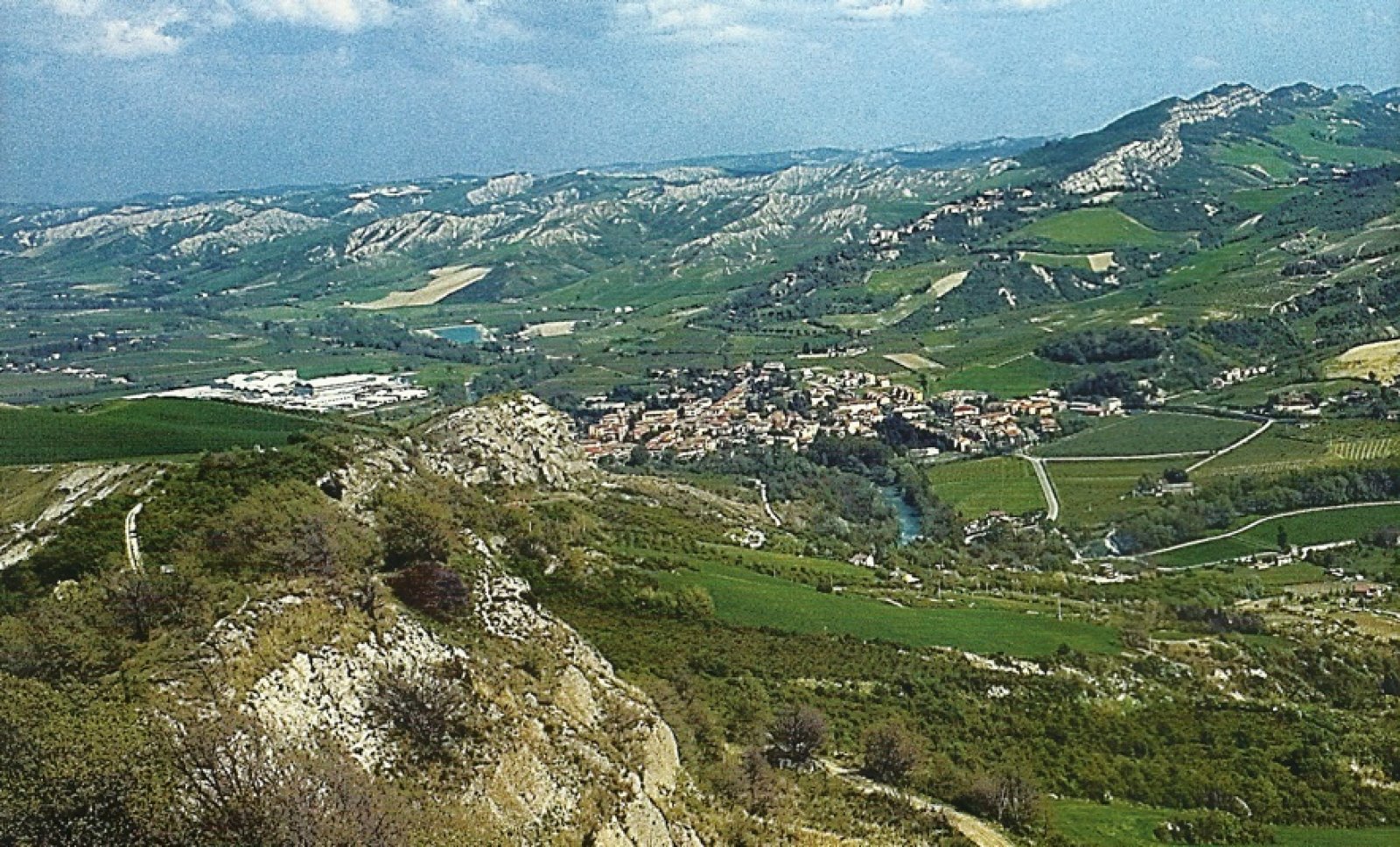 Borgo Tossignano
