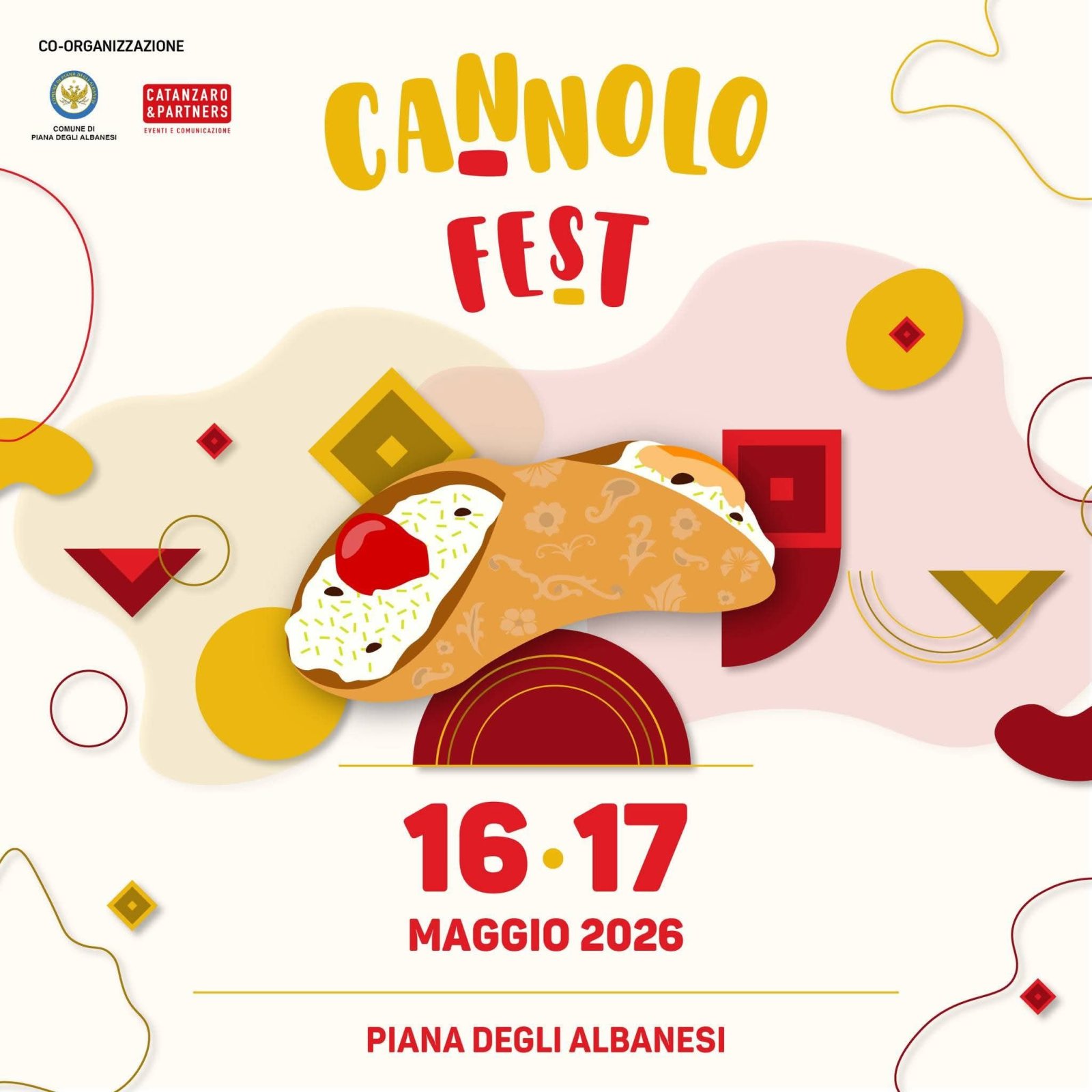 Cannolo Fest Piana degli Albanesi