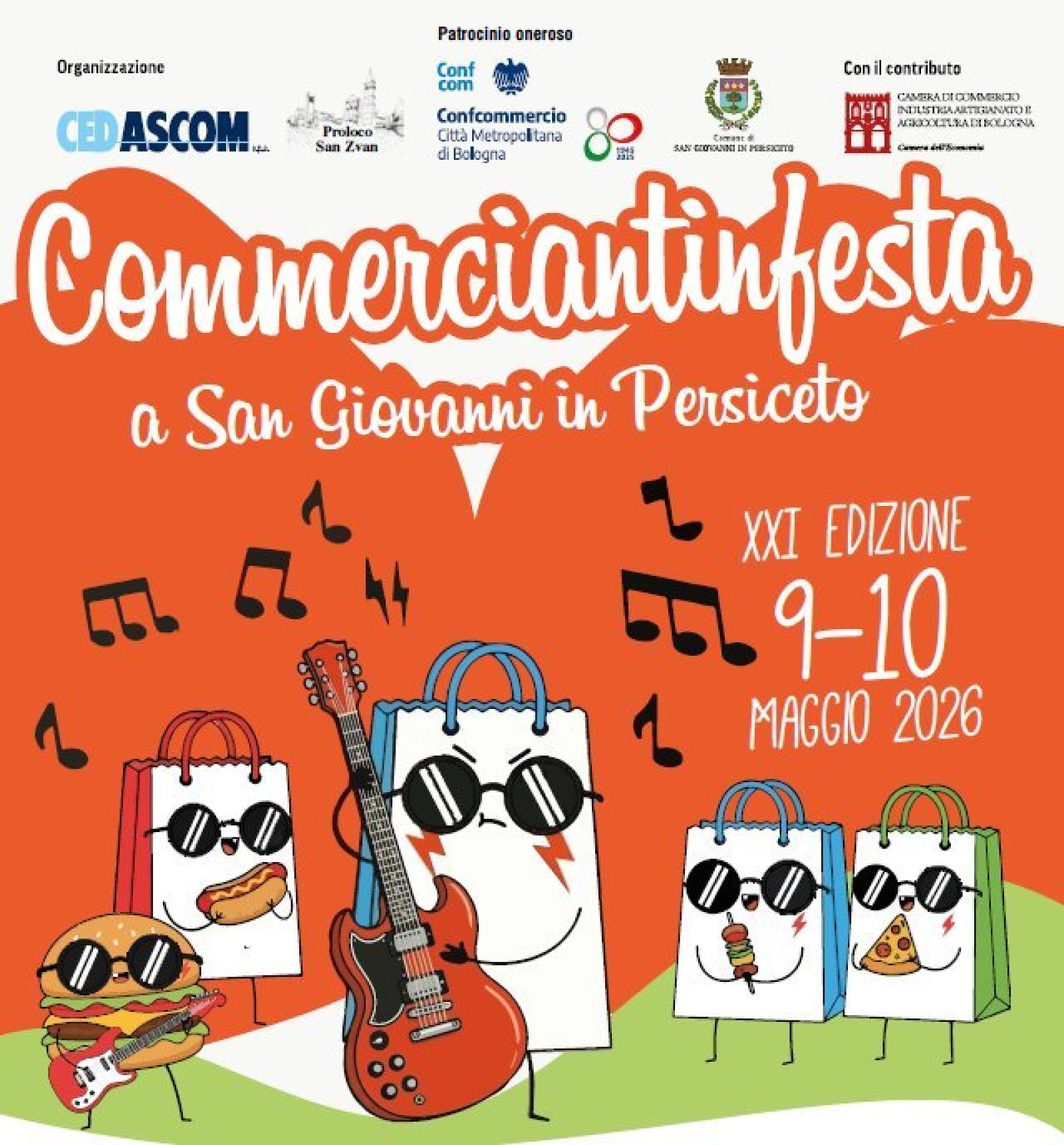 Commerciantinfesta San Giovanni in Persiceto