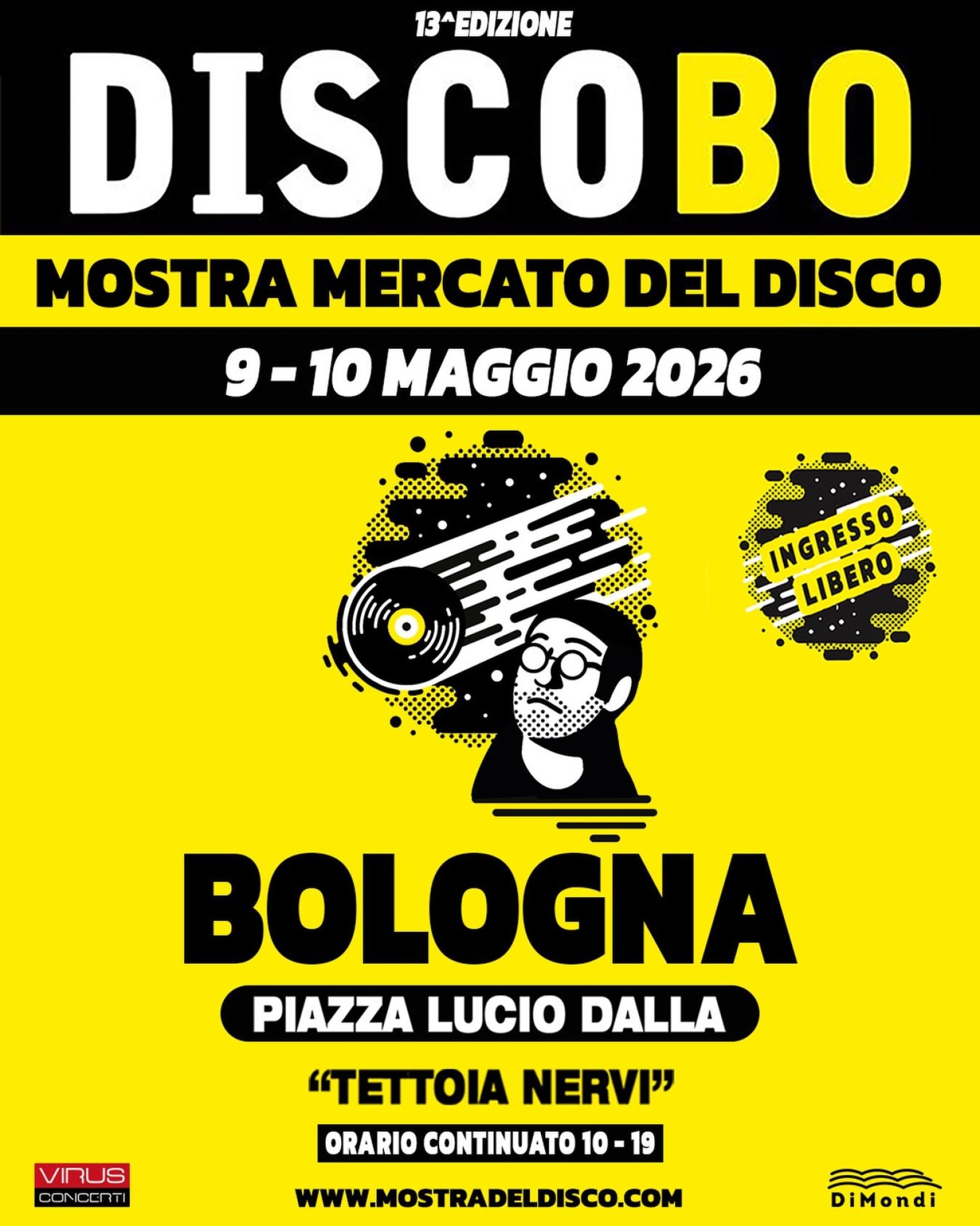 DiscoBo Bologna
