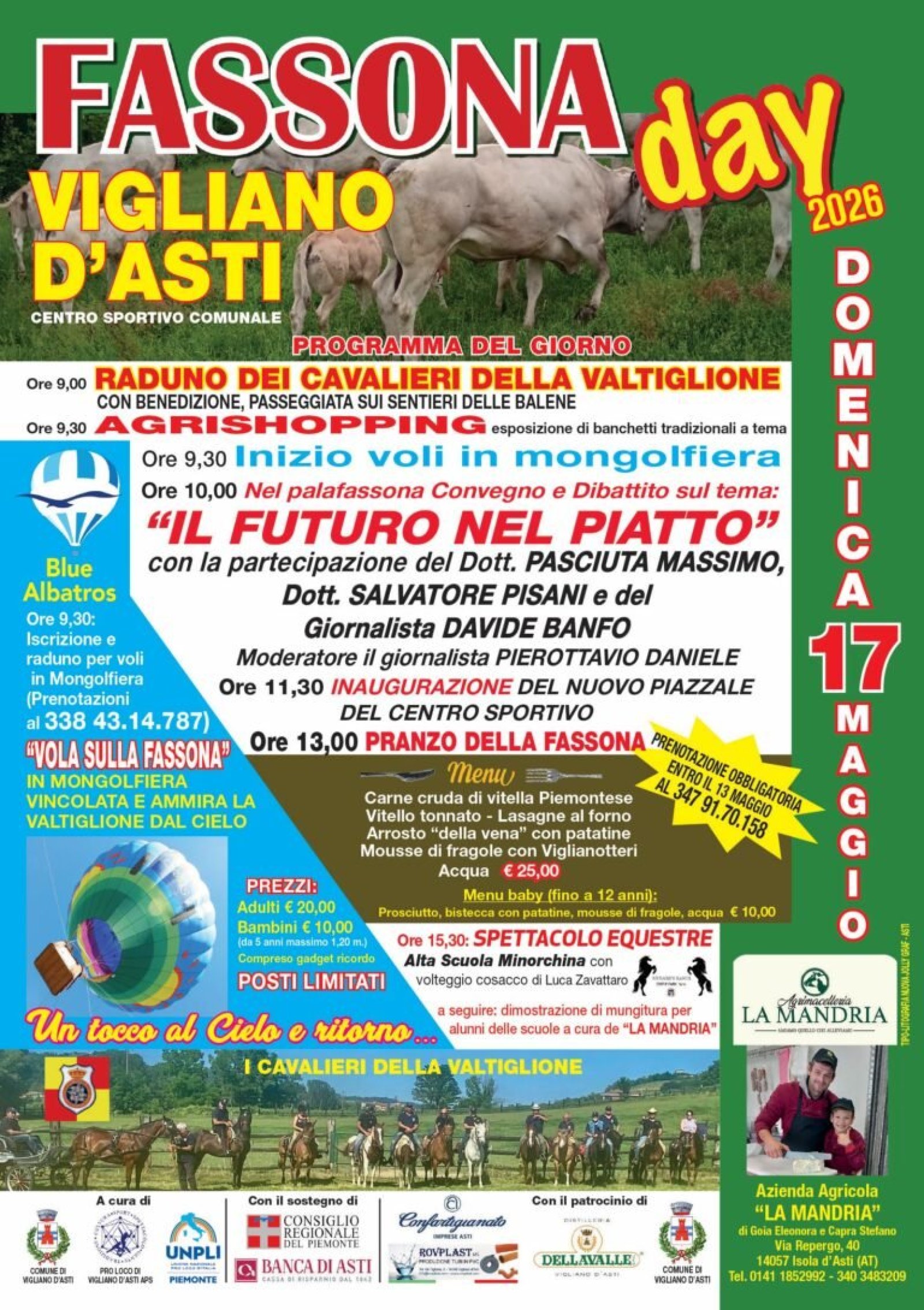 Fassona Day Vigliano d'Asti