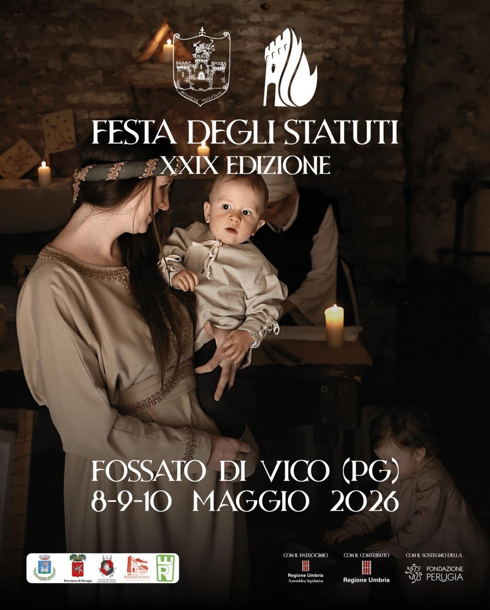 Festa degli Statuti Fossato di Vico