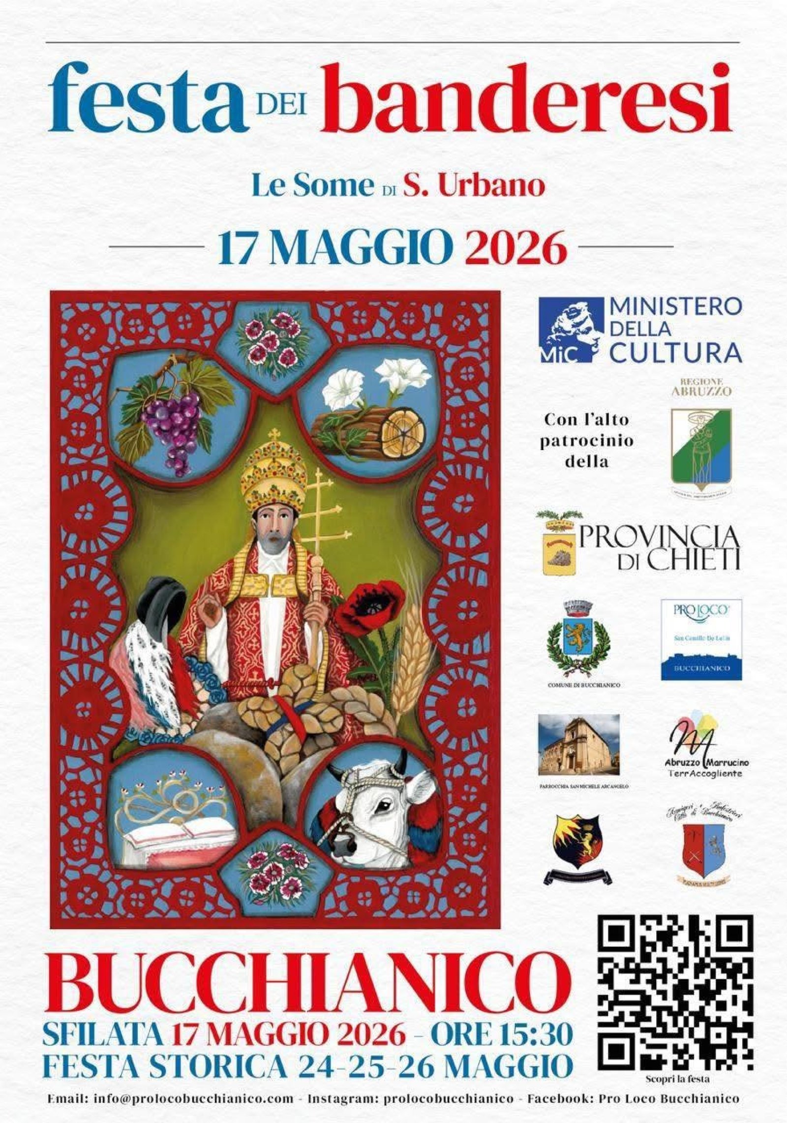 Festa dei Banderesi Bucchianico