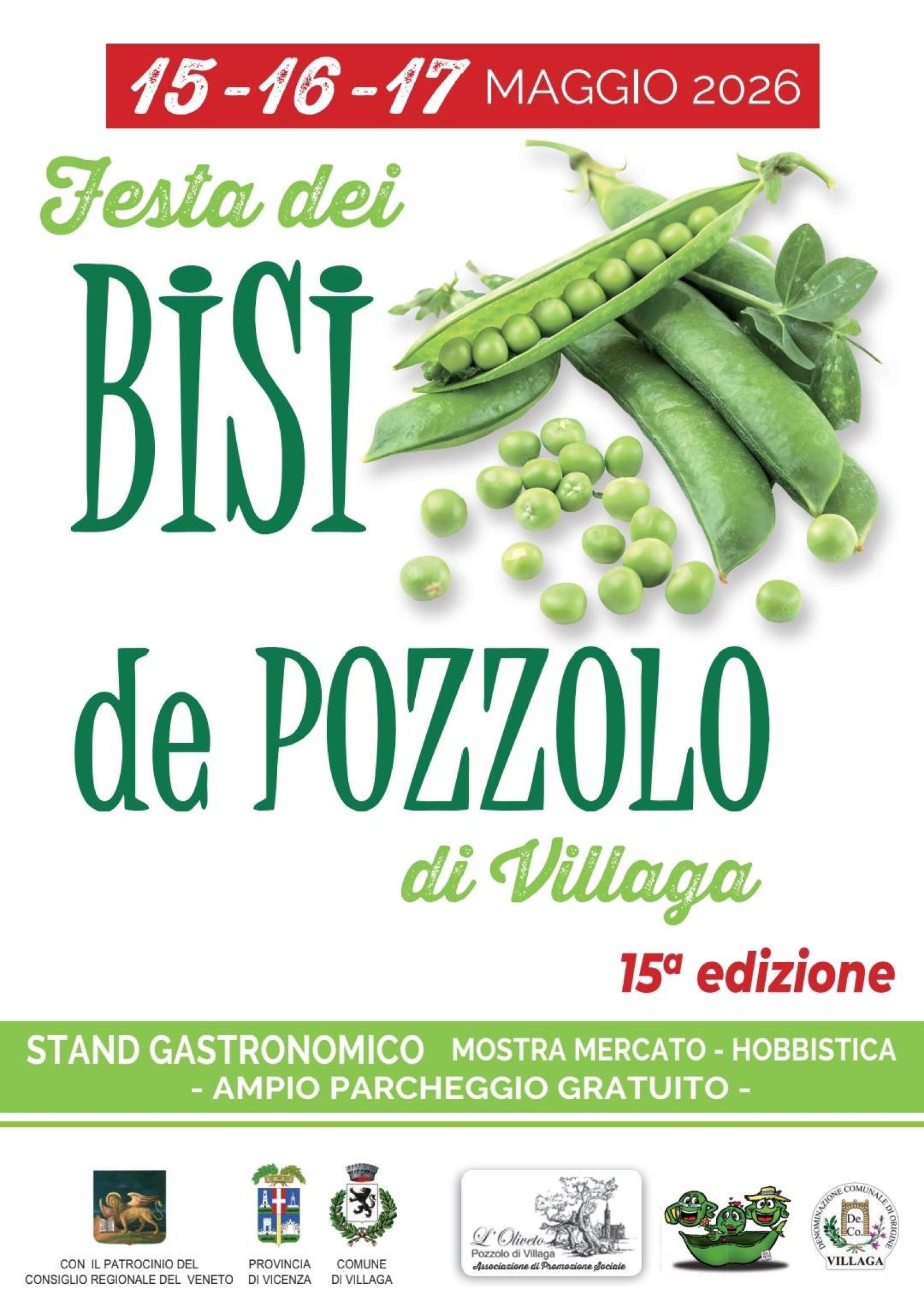 Festa dei Bisi de Pozzolo
