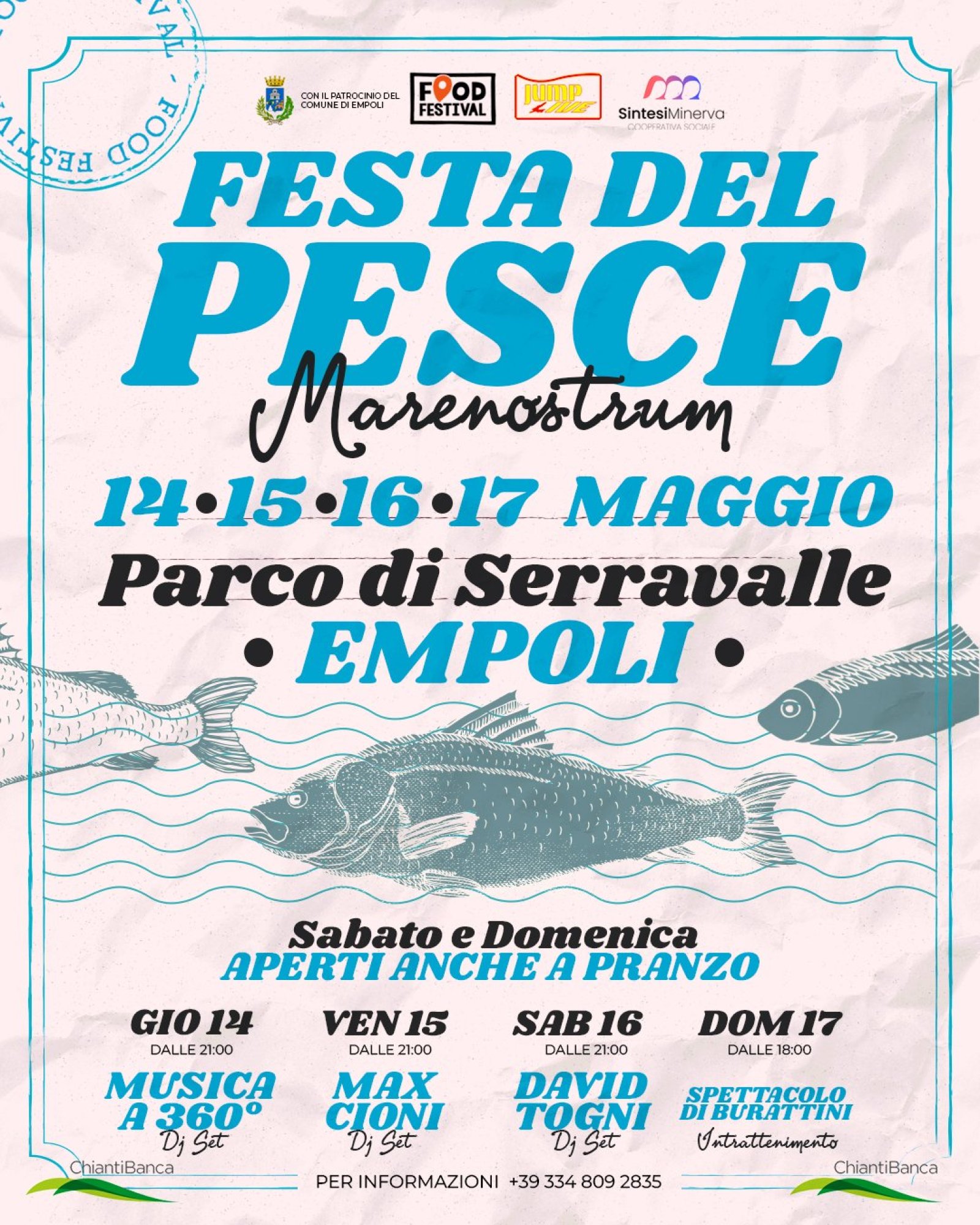 Festa del Pesce Empoli