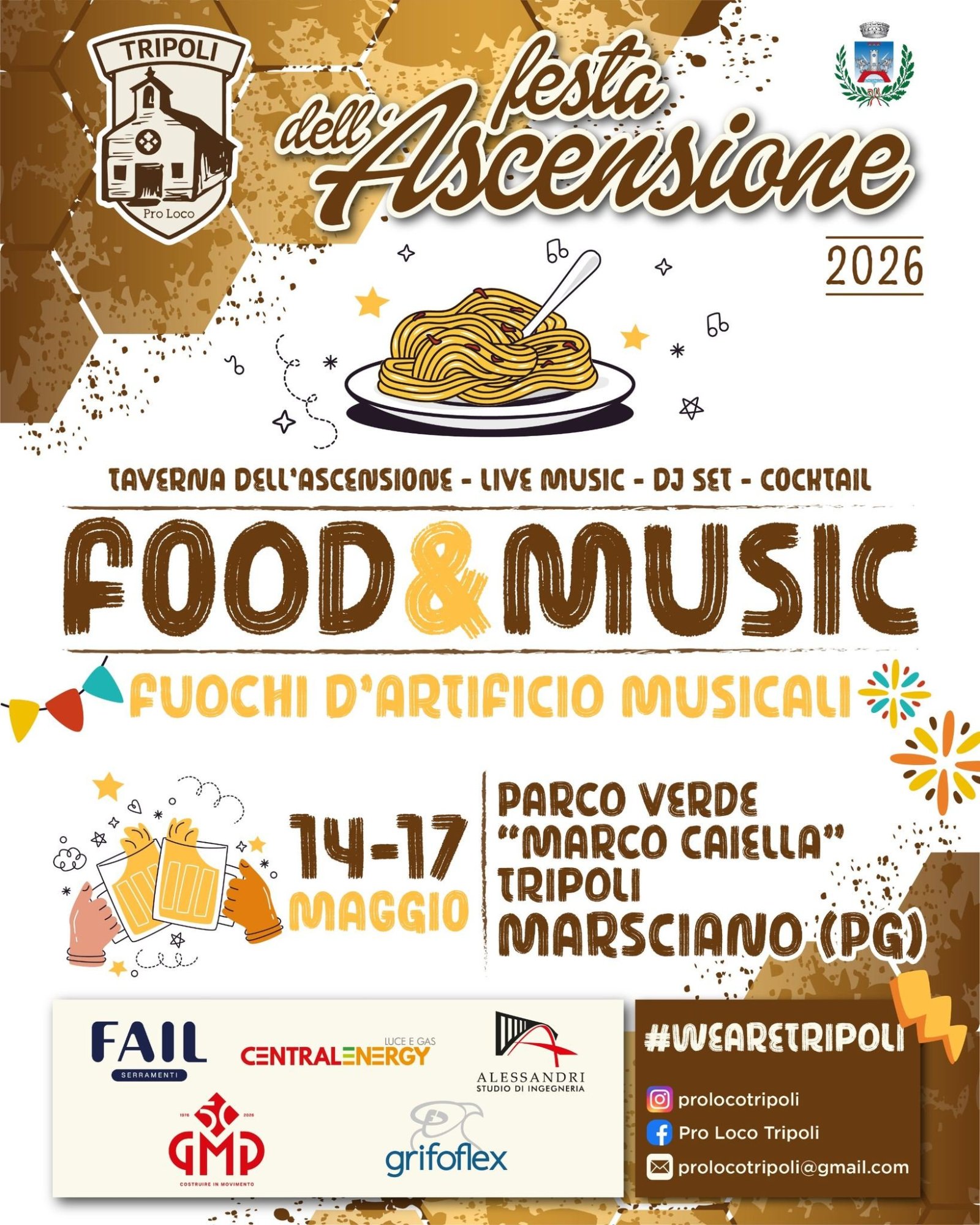 Festa dell'Ascensione Marsciano