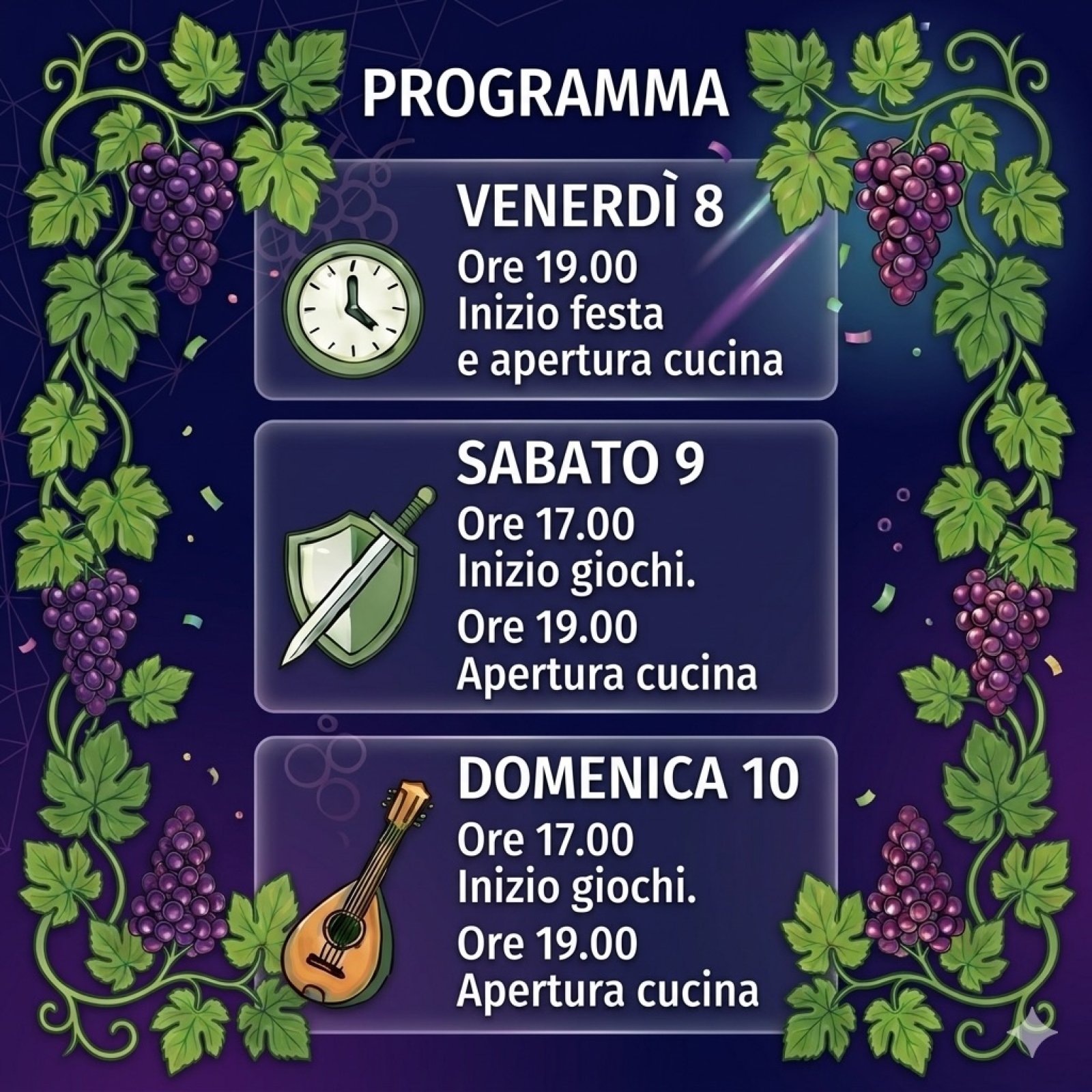 Festa Della Contrada San Cosma San Cosma Di Monselice