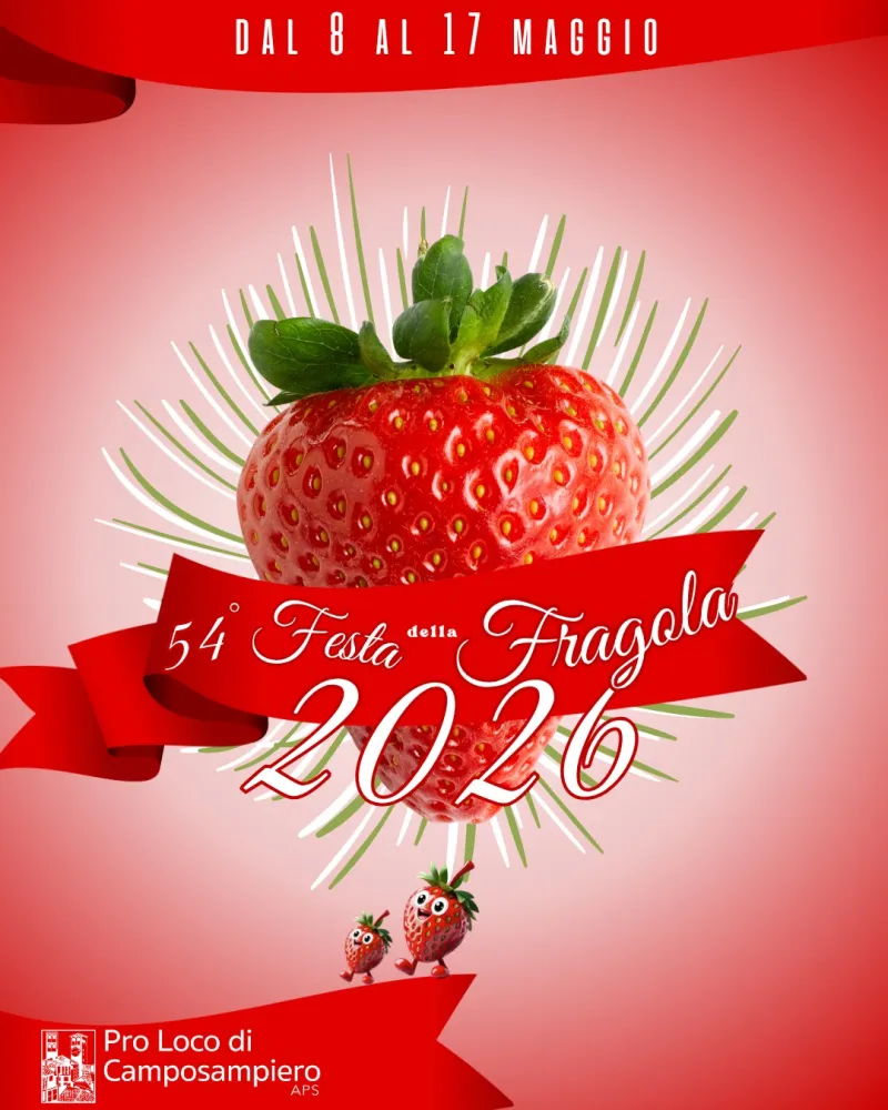 Festa della Fragola Camposampiero