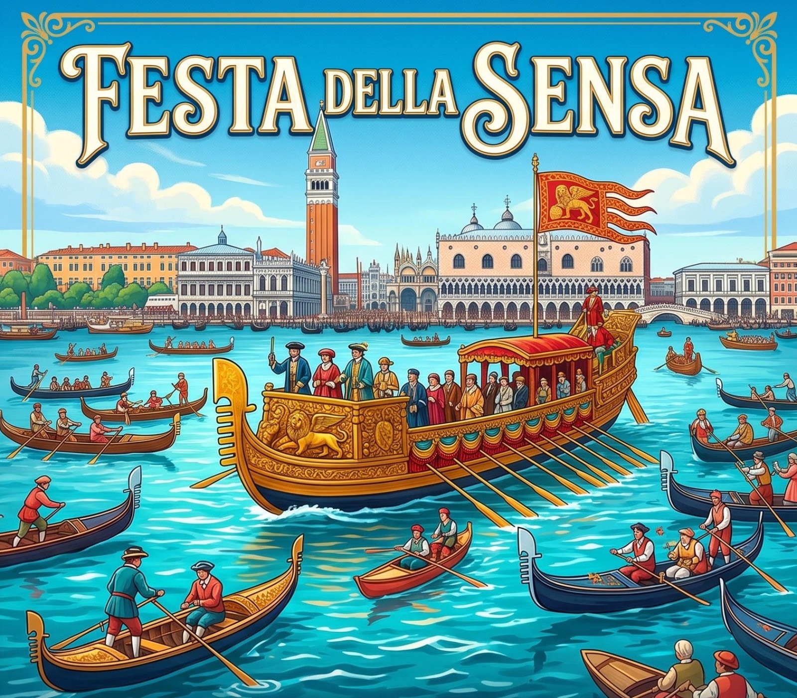 Festa della Sensa Venezia