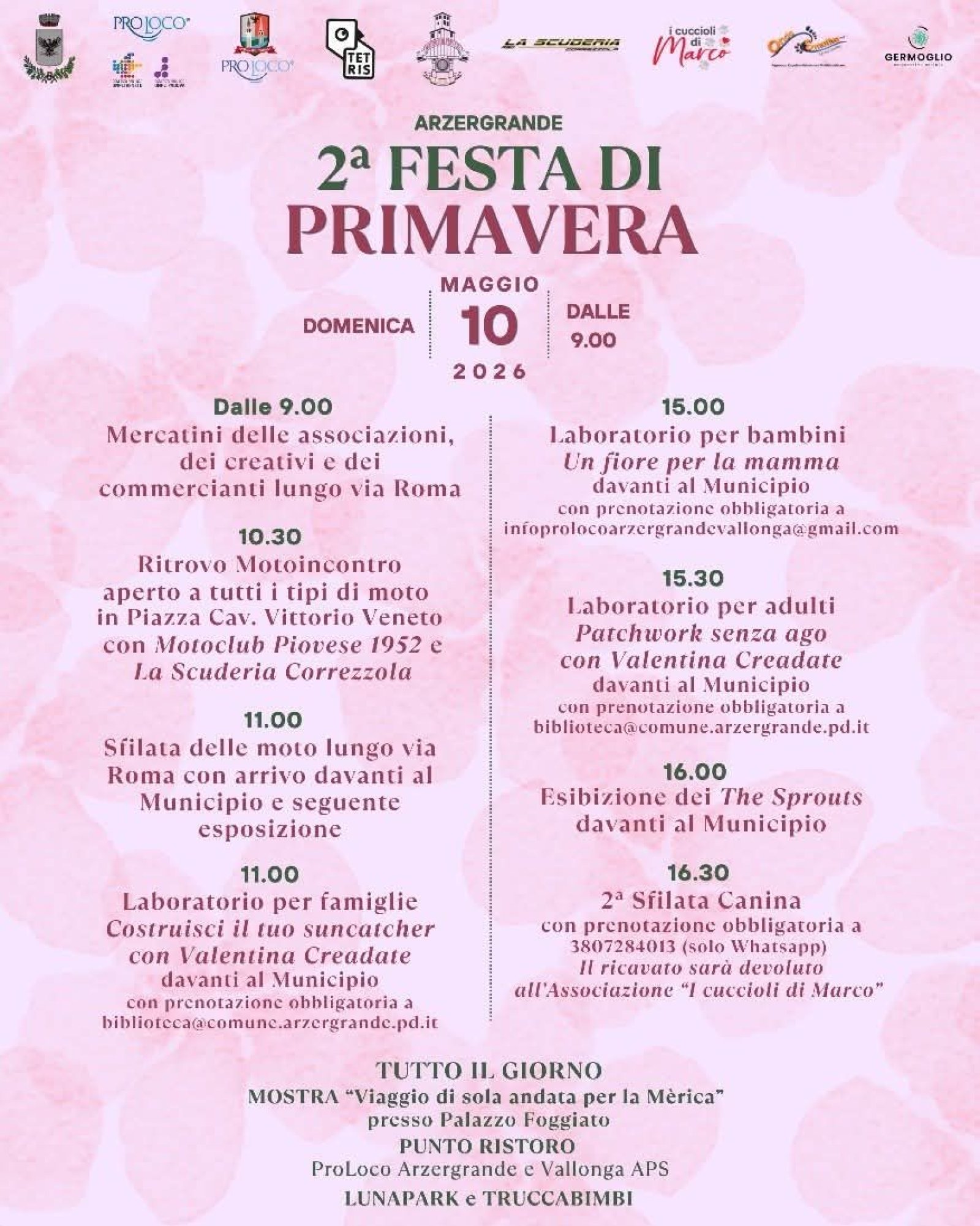 Festa Di Primavera Arzergrande