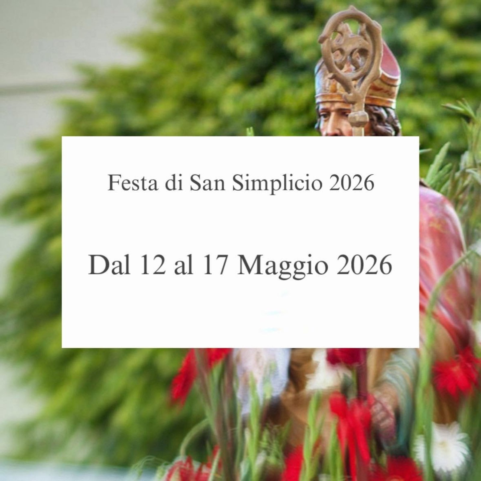 Festa di San Simplicio Olbia