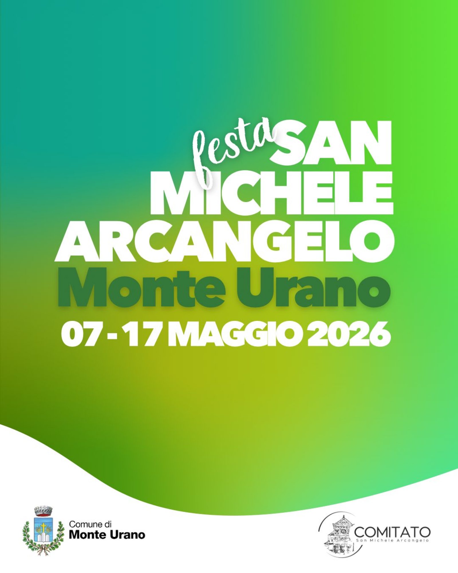 Festa San Michele Arcangelo Monte Urano