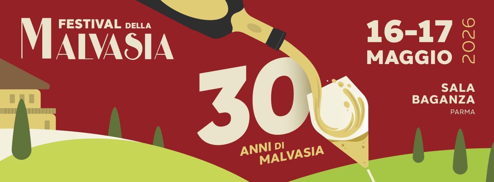 Festival della Malvasia Sala Baganza