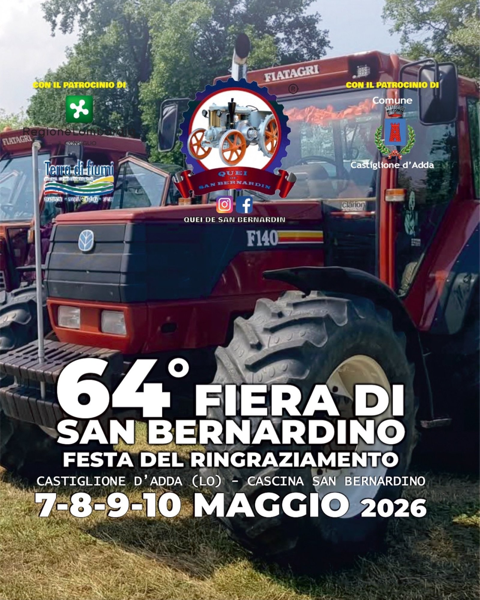 Fiera di San Bernardino Castiglione d'Adda
