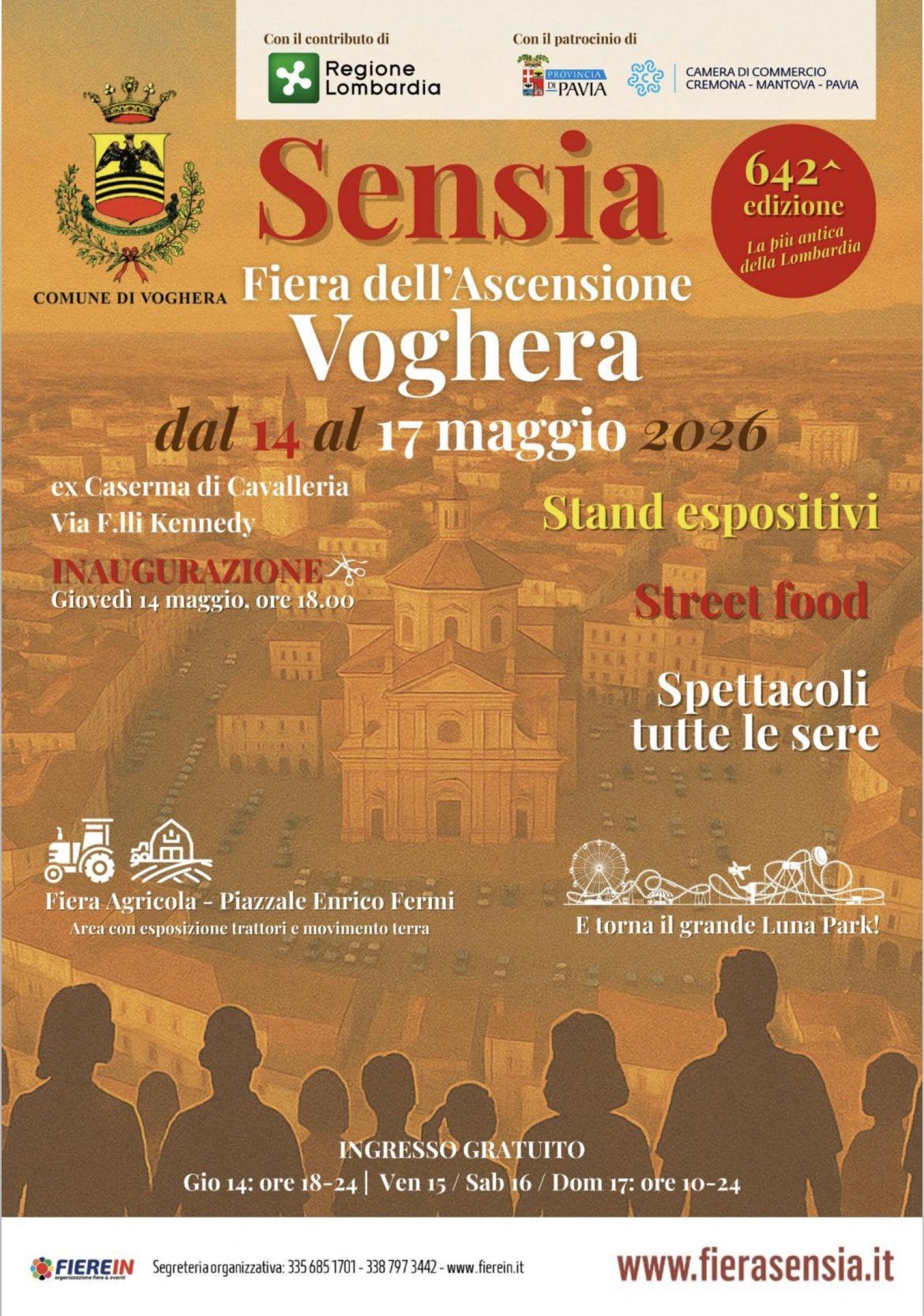 Fiera Sensia Voghera