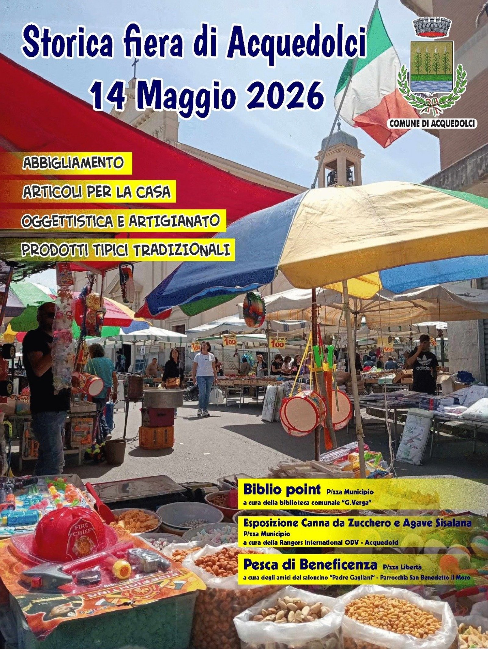 Fiera Storica di Acquedolci