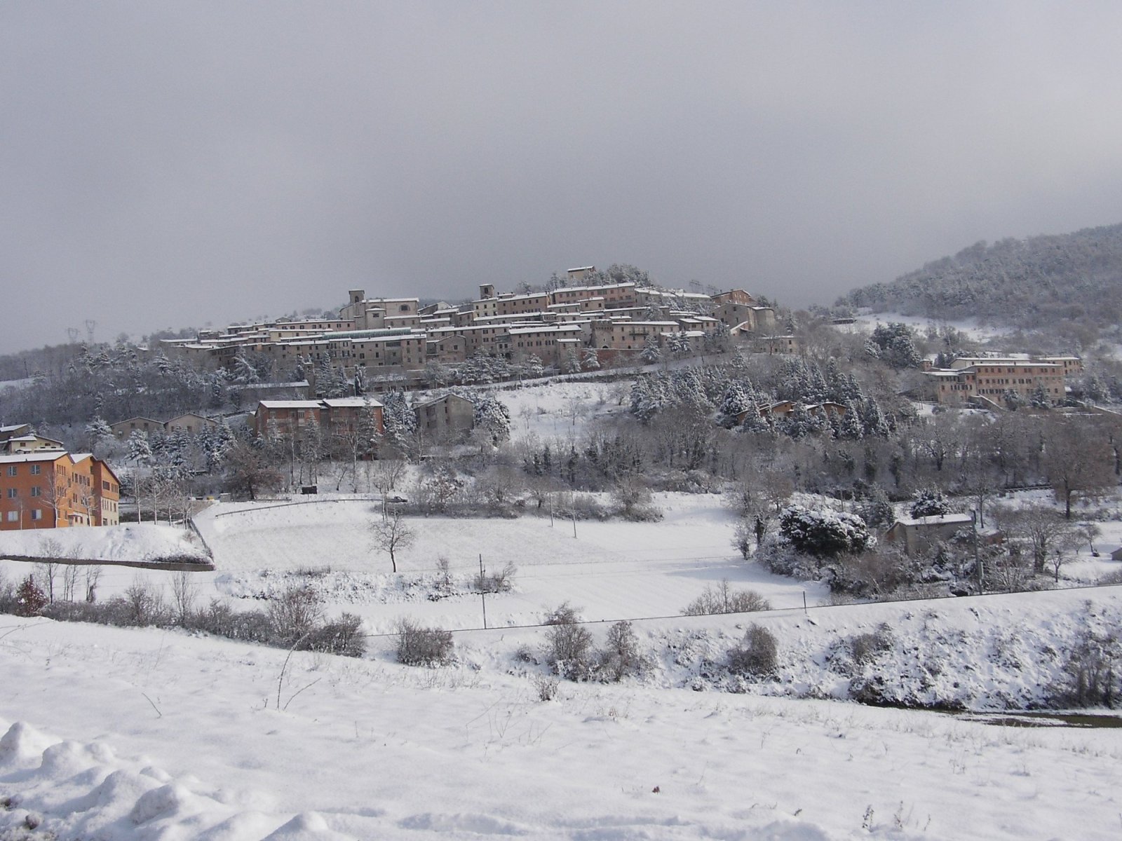 Fossato di Vico