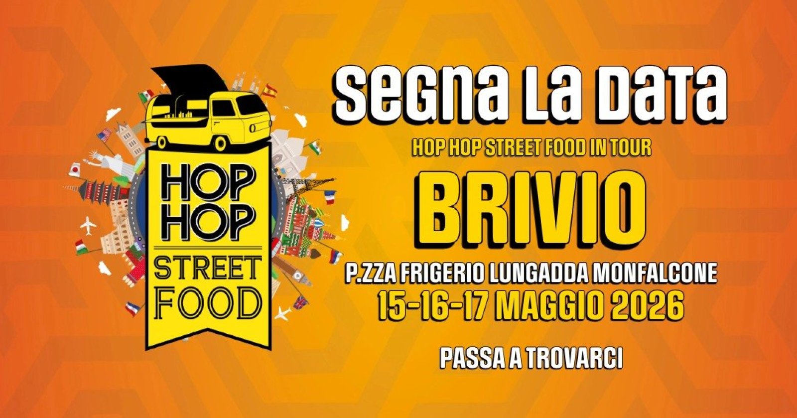 Hop Hop Street Food Brivio