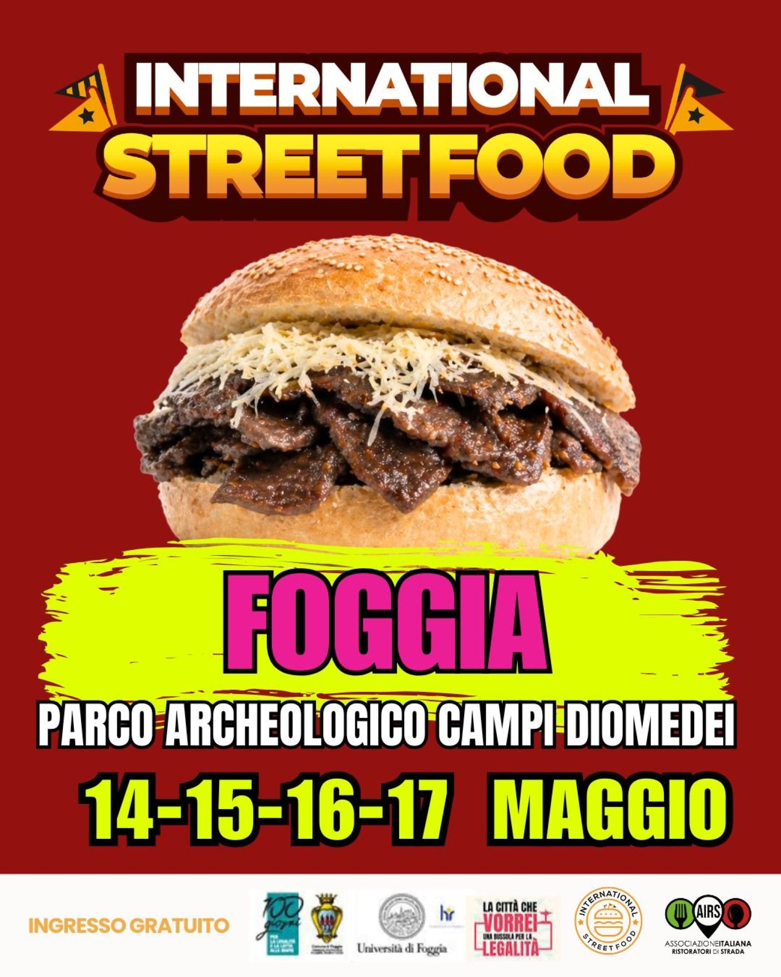 International Street Food Foggia