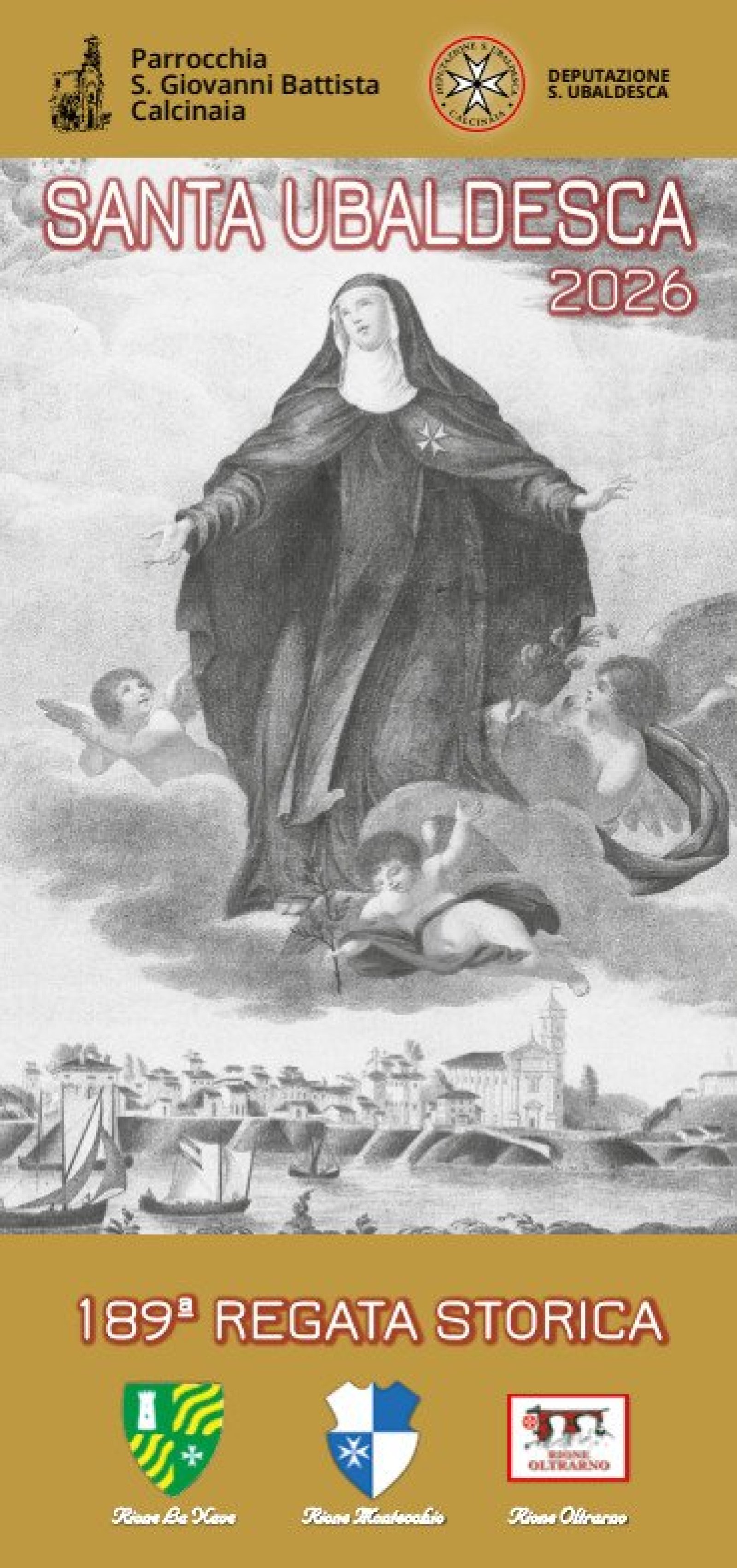 Maggio Calcinaiolo Calcinaia 