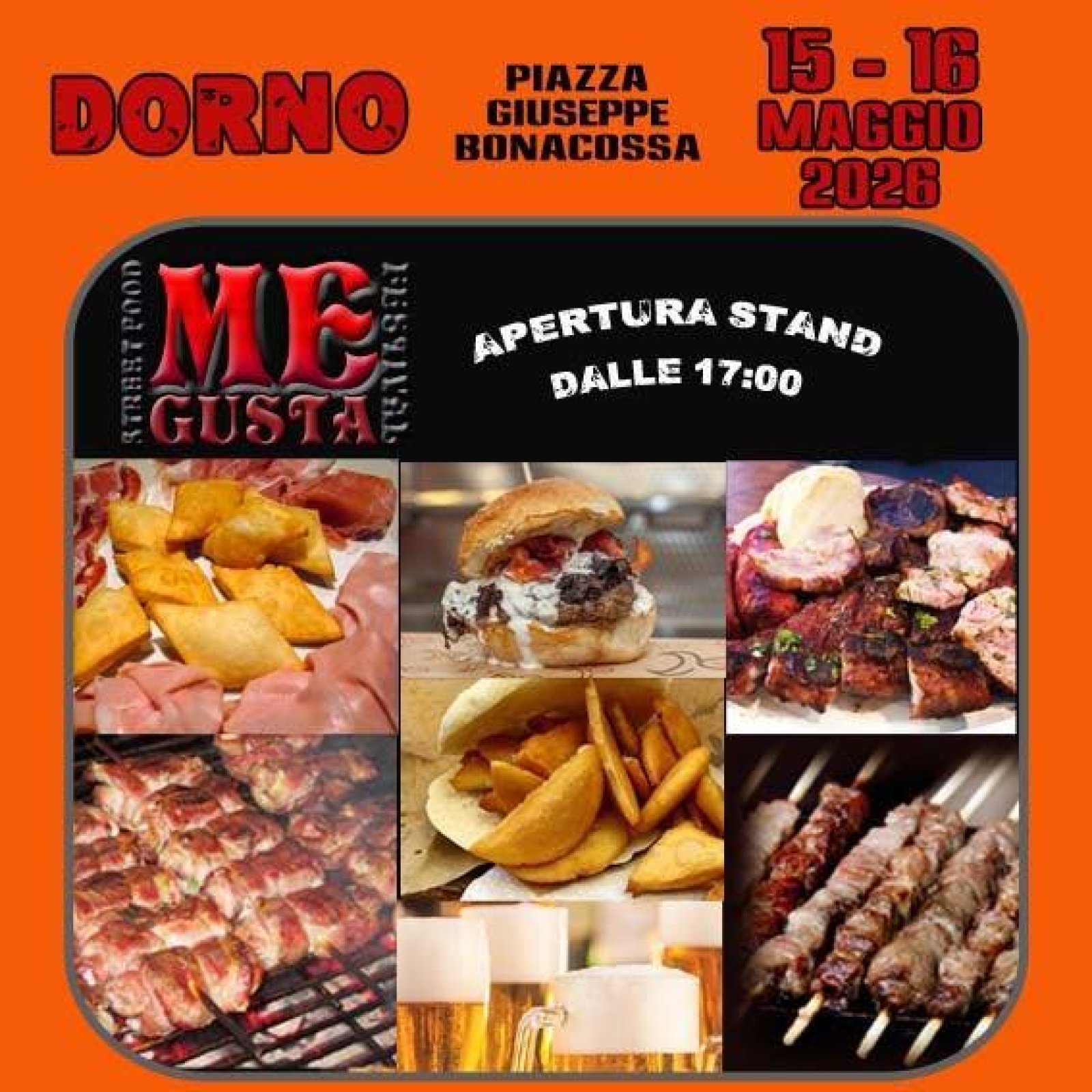 Me Gusta – Street Food Festival Dorno 