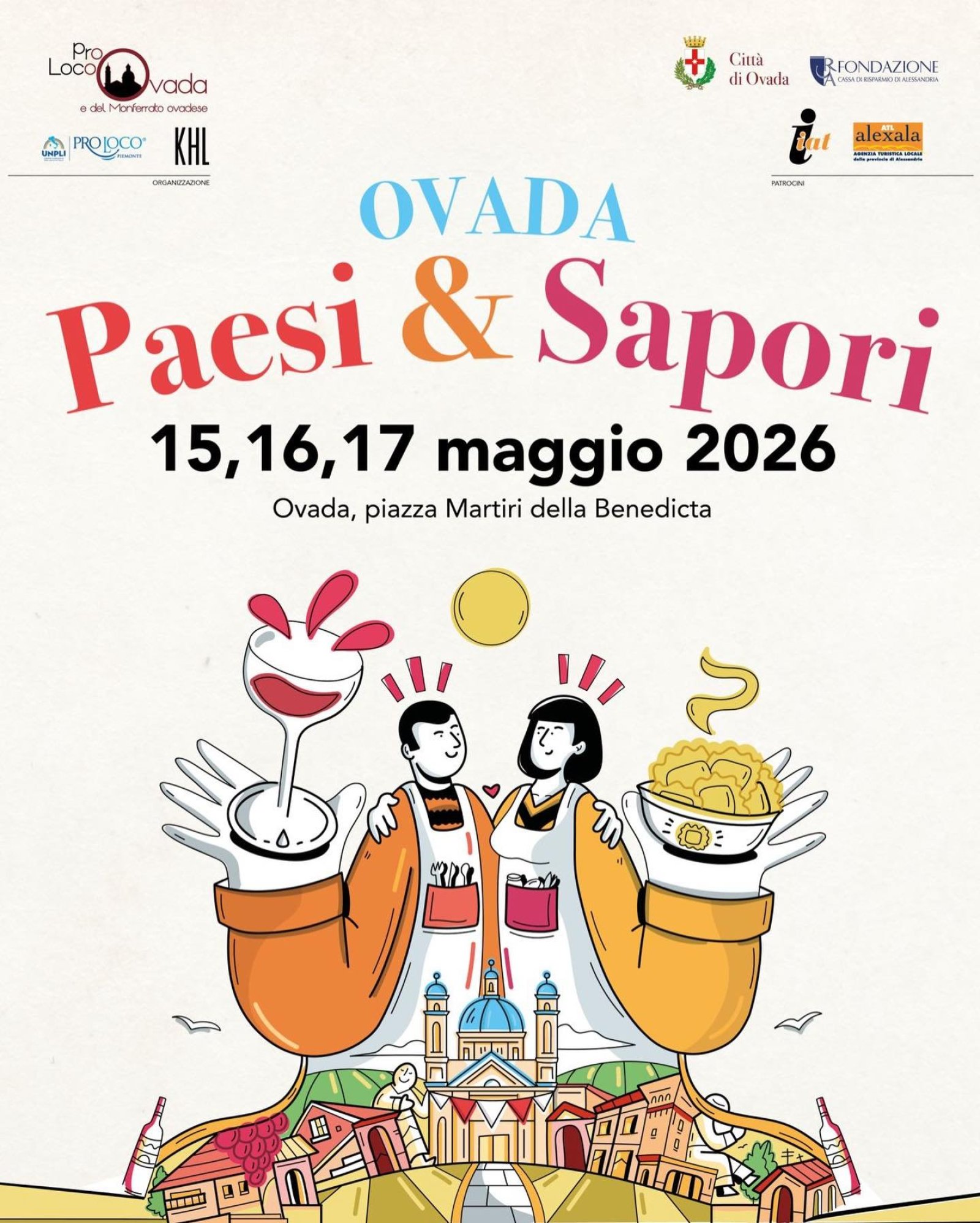 Paesi &amp; Sapori Ovada