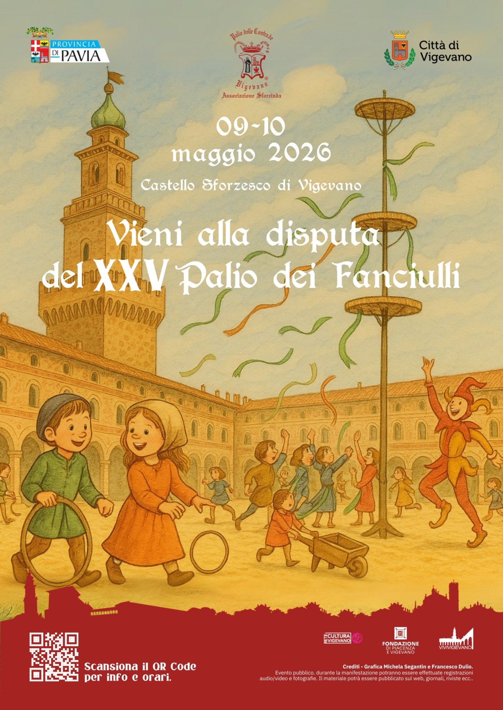 Palio dei Fanciulli Vigevano