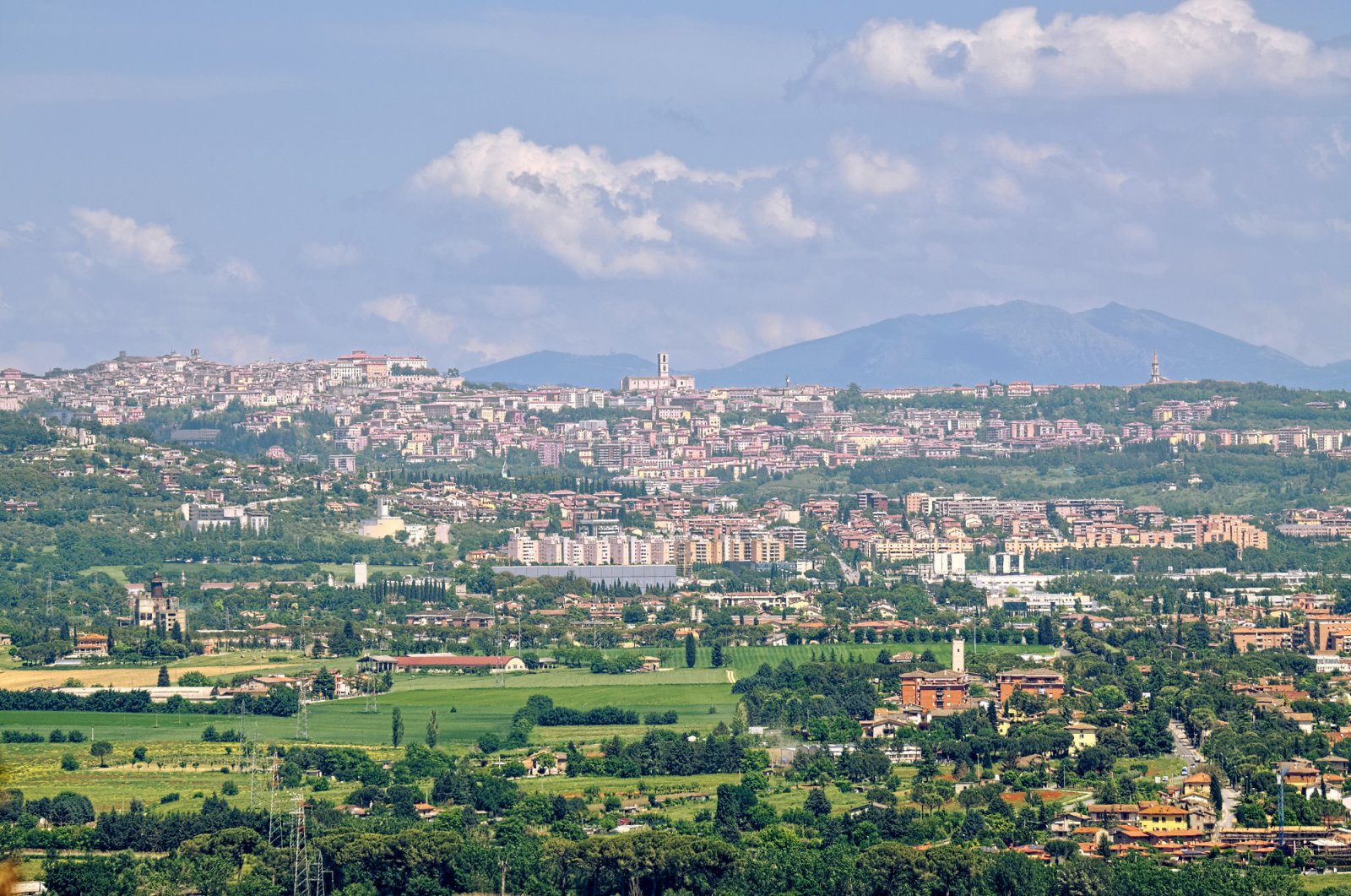 Perugia