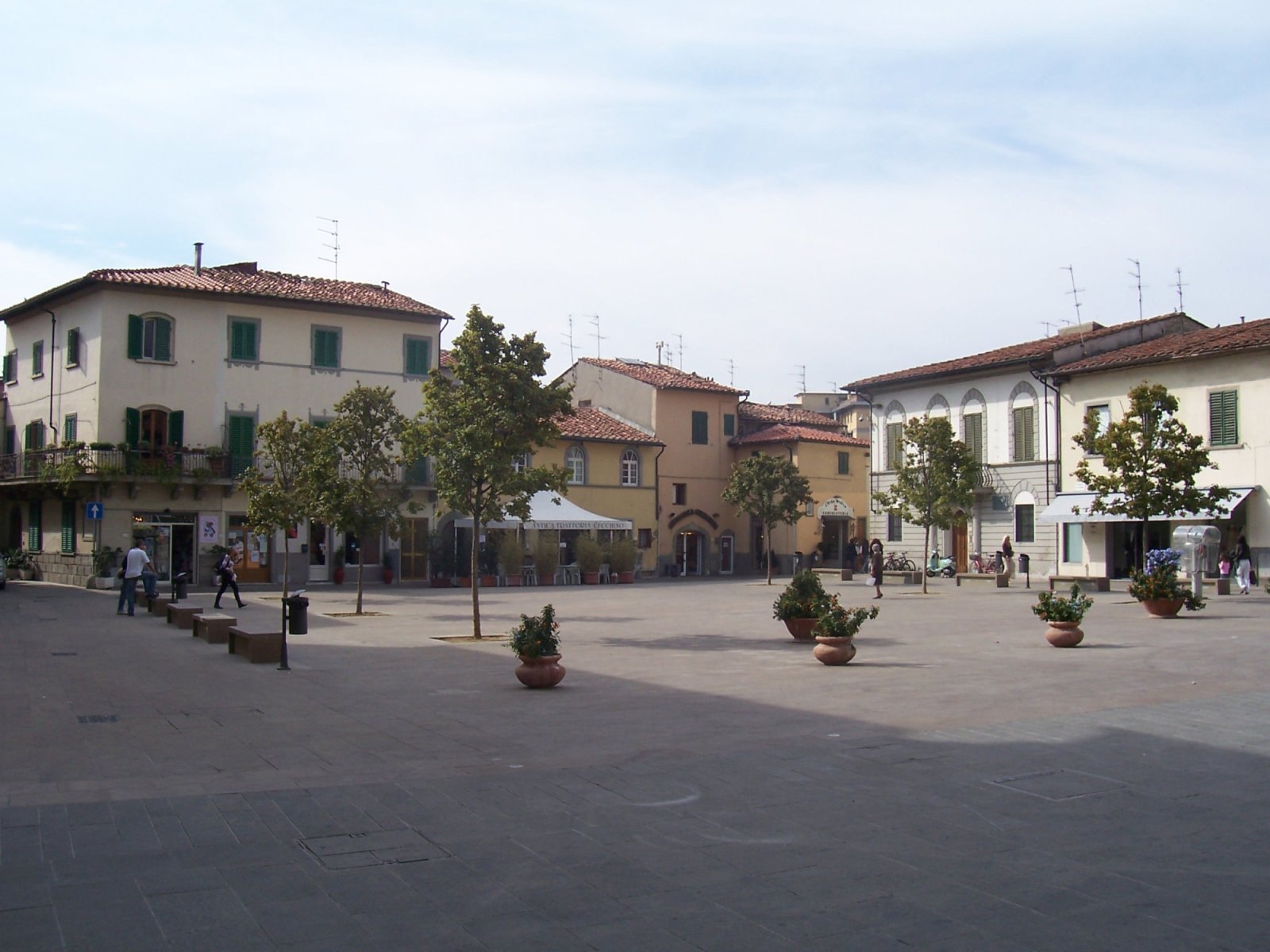 Campi Bisenzio