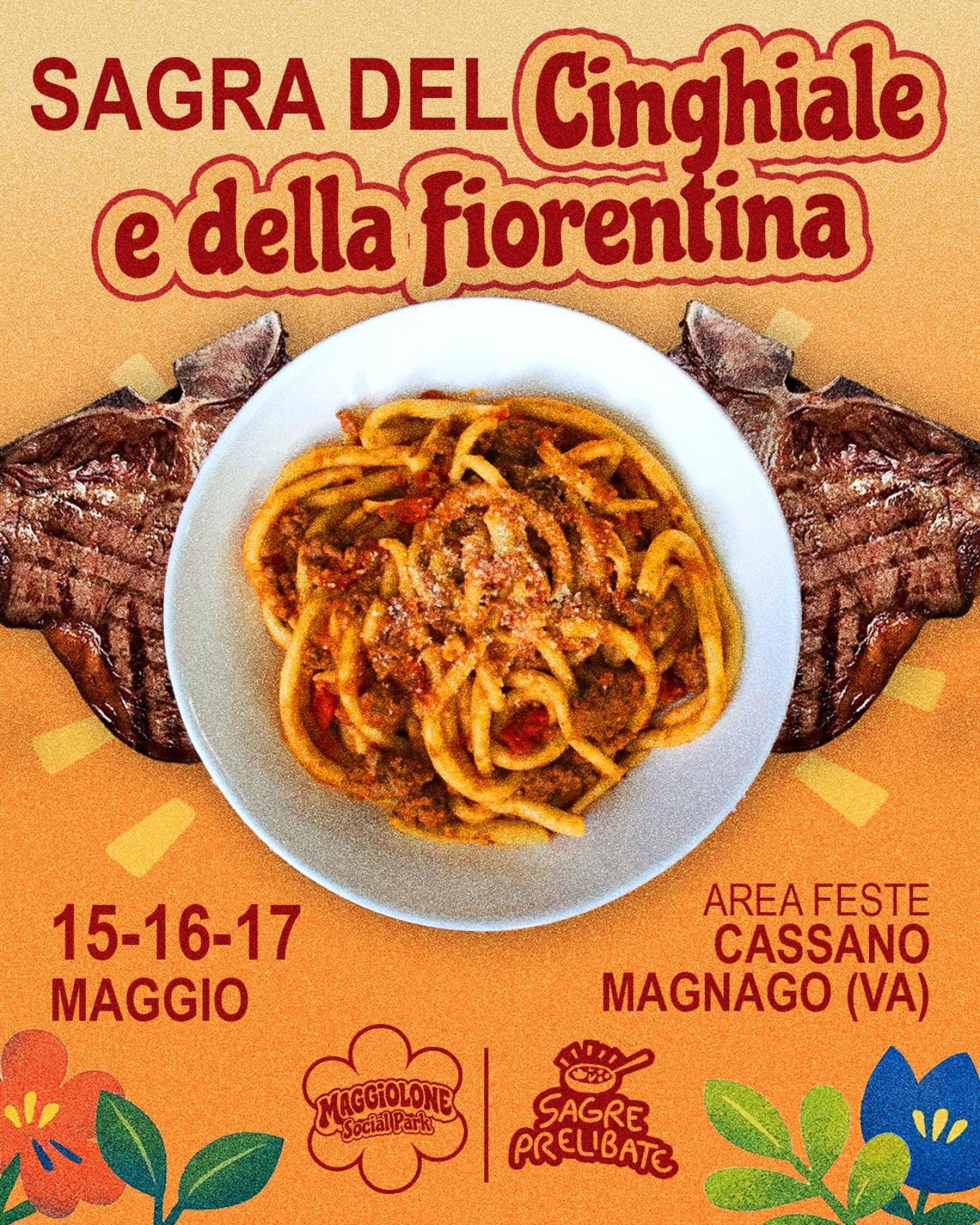 Sagra Cinghiale e della Fiorentina Cassano Magnago