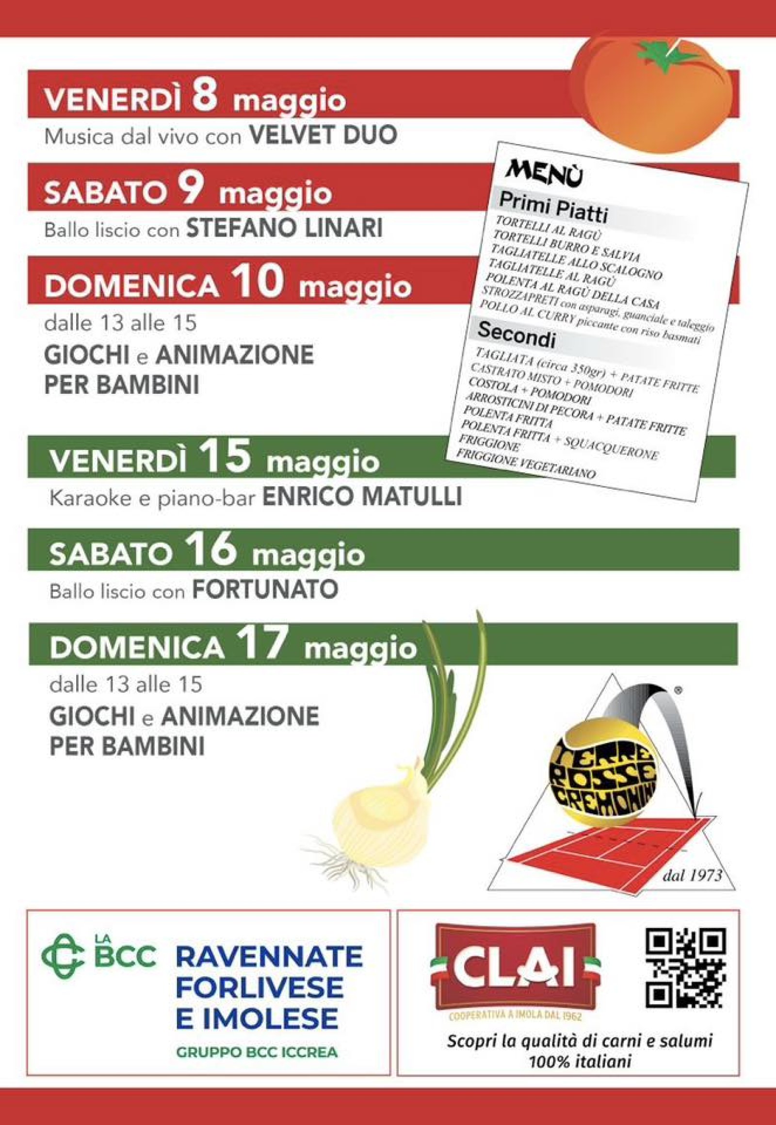 Sagra Del Friggione Fabbrica Di Imola Programma