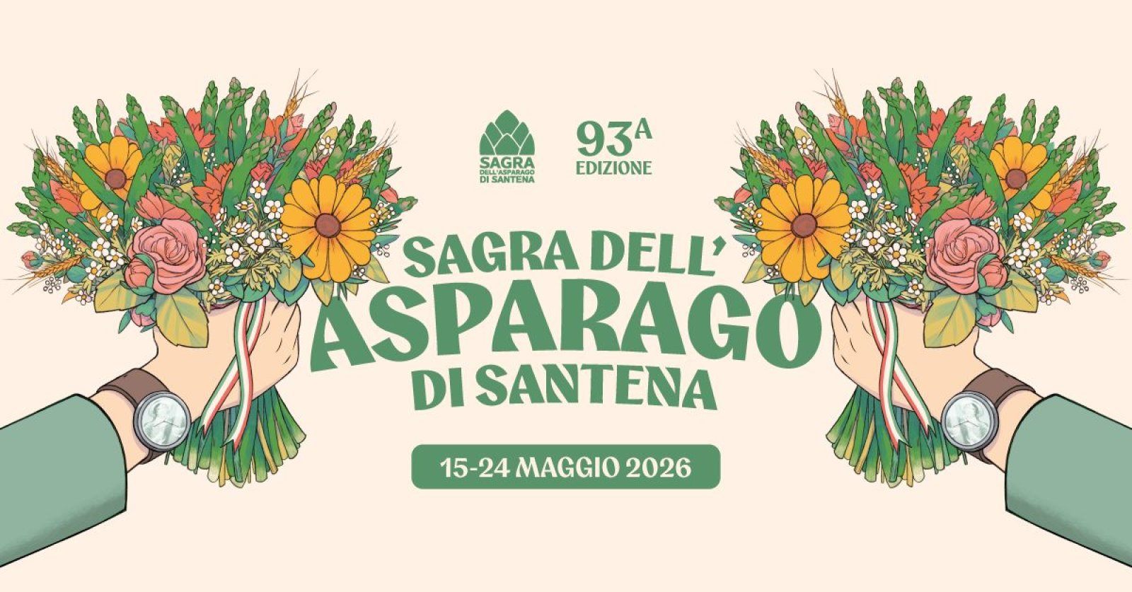 Sagra dell’Asparago di Santena