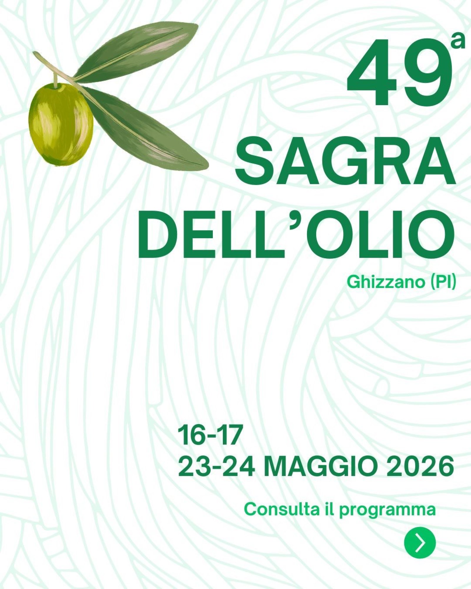 Sagra dell’Olio Ghizzano