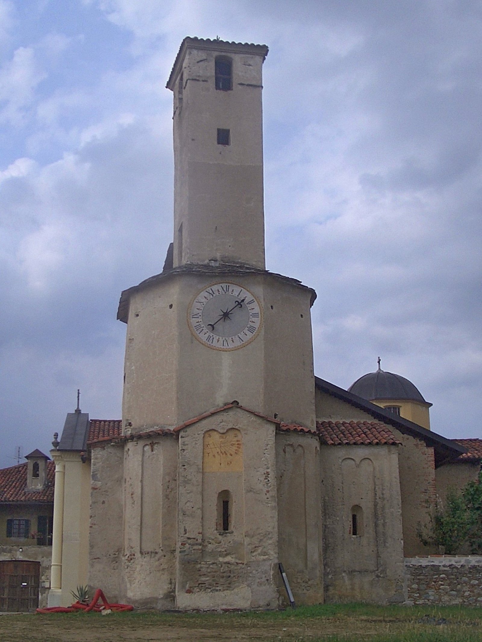San Ponso